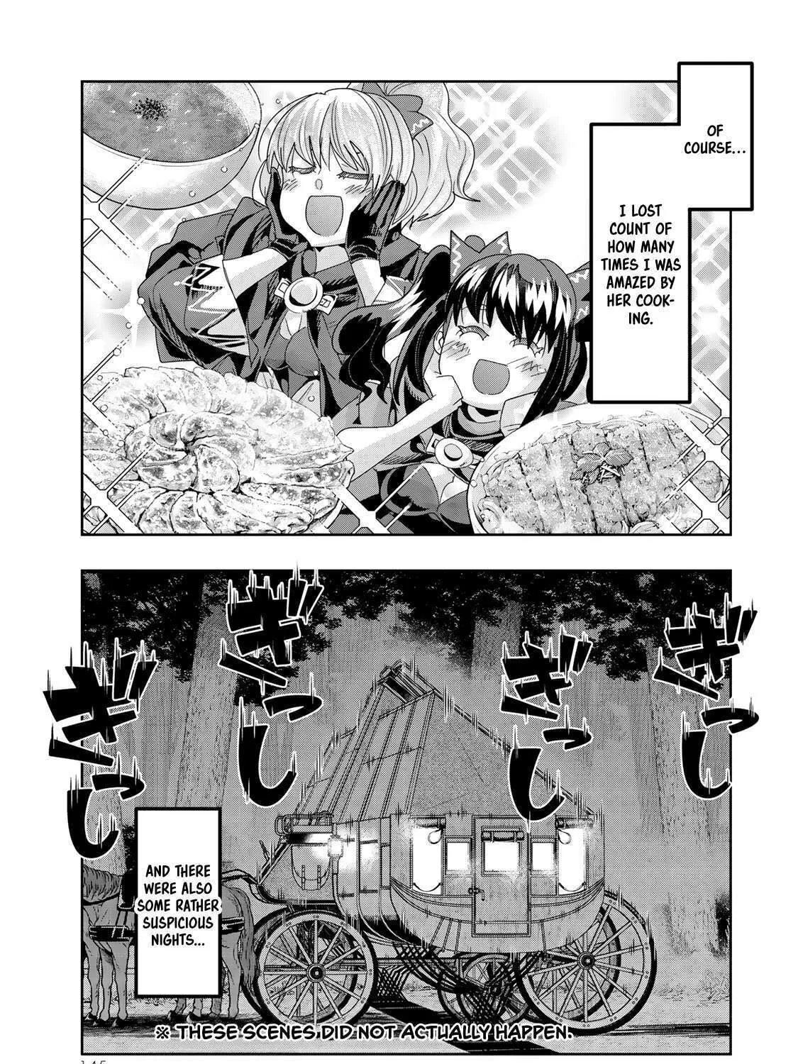 This is Screwed Up, but I Was Reincarnated as a GIRL in Another World! Chapter 107 page 33 - 