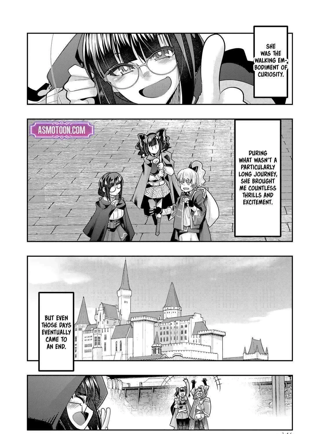 This is Screwed Up, but I Was Reincarnated as a GIRL in Another World! Chapter 107 page 35 - 