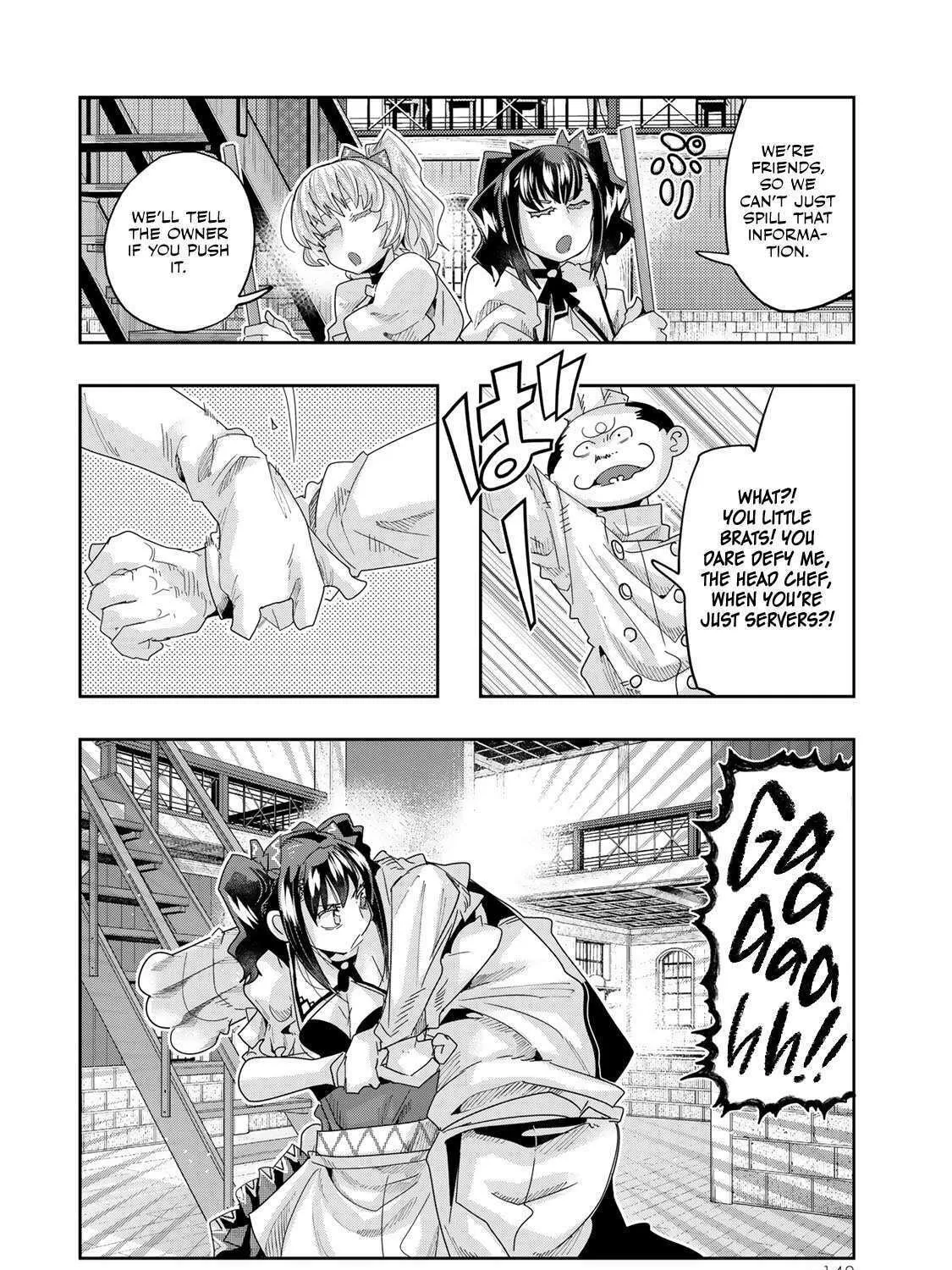 This is Screwed Up, but I Was Reincarnated as a GIRL in Another World! Chapter 107 page 39 - 