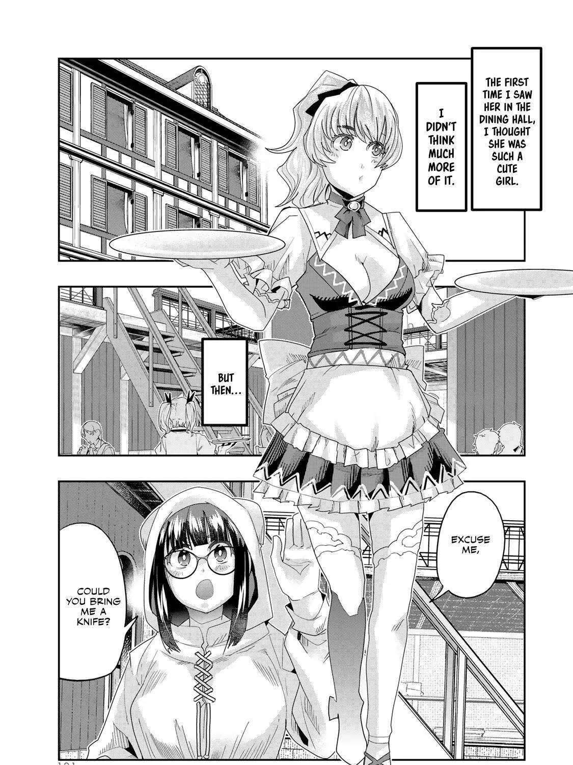 This is Screwed Up, but I Was Reincarnated as a GIRL in Another World! Chapter 107 page 5 - 