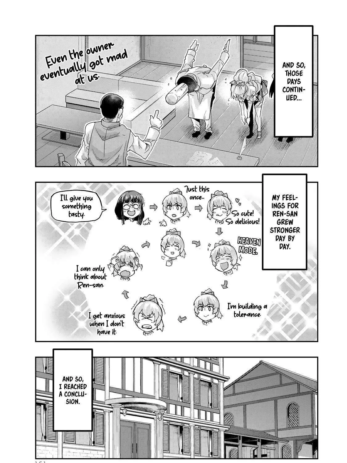 This is Screwed Up, but I Was Reincarnated as a GIRL in Another World! Chapter 107 page 45 - 