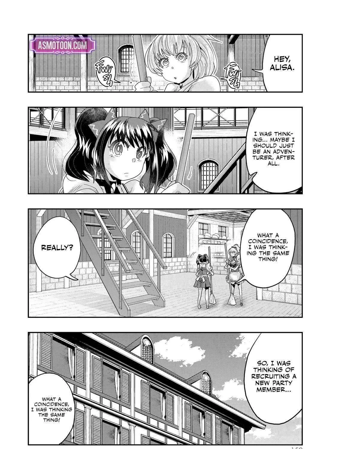 This is Screwed Up, but I Was Reincarnated as a GIRL in Another World! Chapter 107 page 47 - 