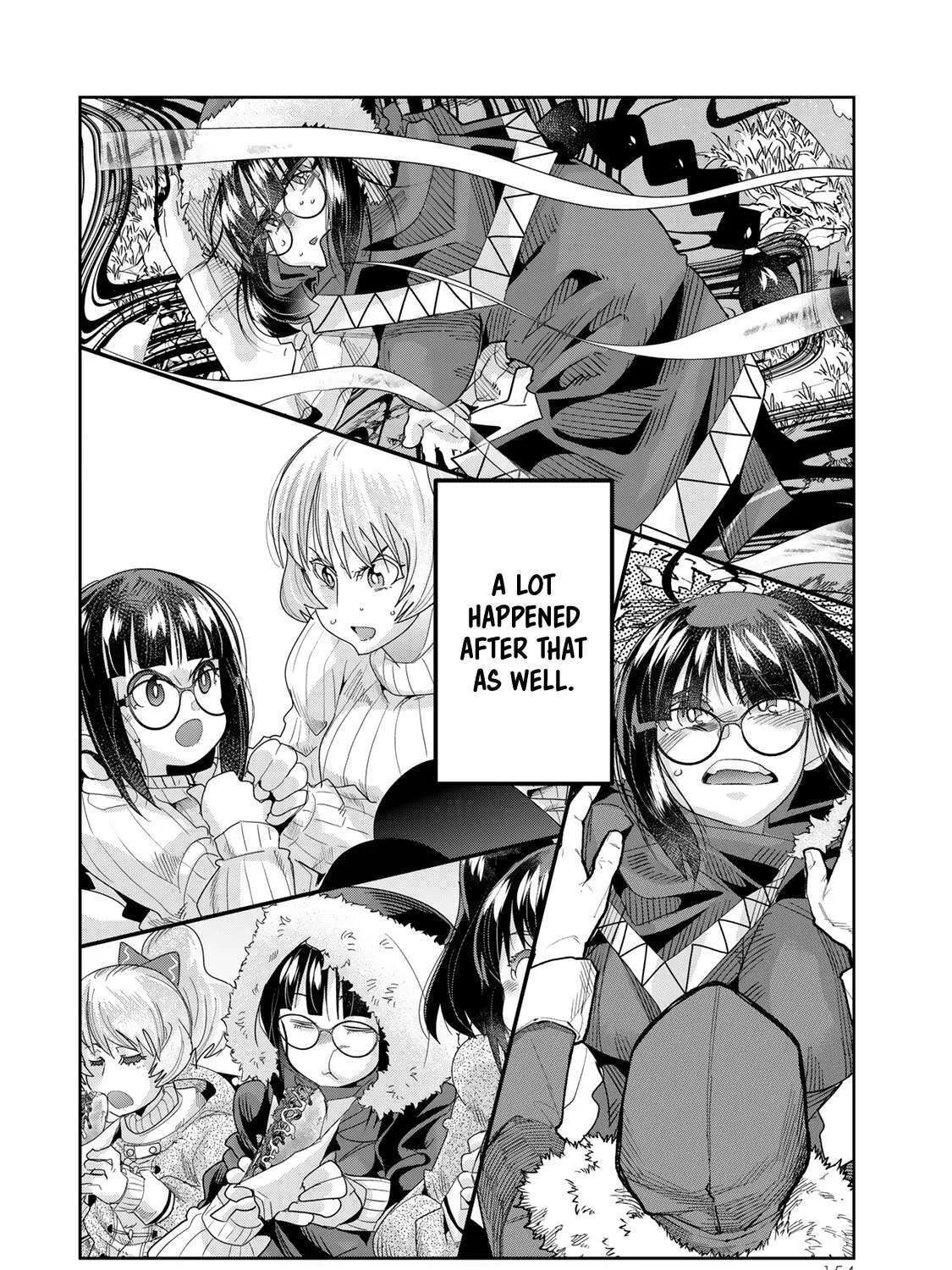 This is Screwed Up, but I Was Reincarnated as a GIRL in Another World! Chapter 107 page 51 - 