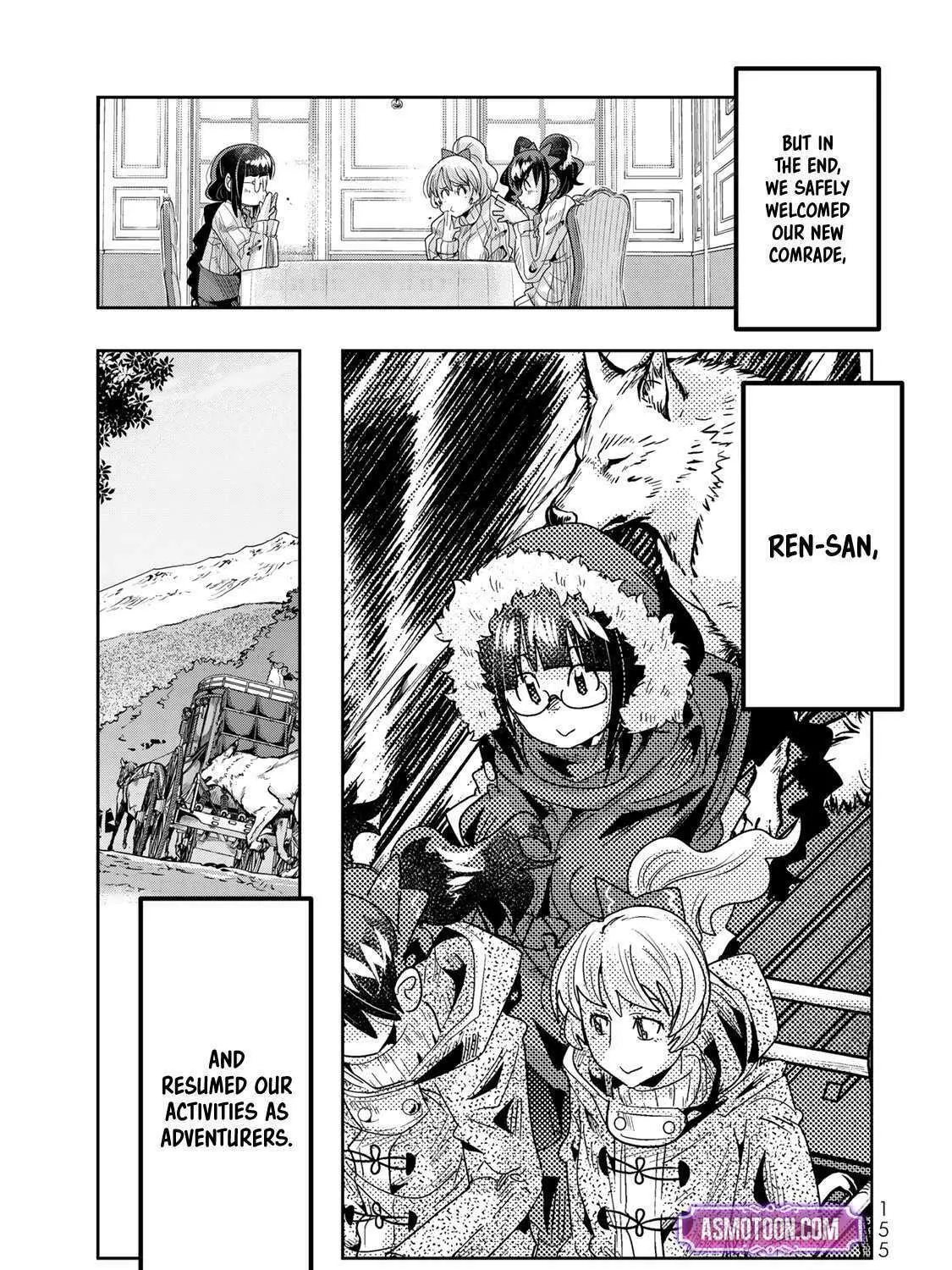 This is Screwed Up, but I Was Reincarnated as a GIRL in Another World! Chapter 107 page 53 - 