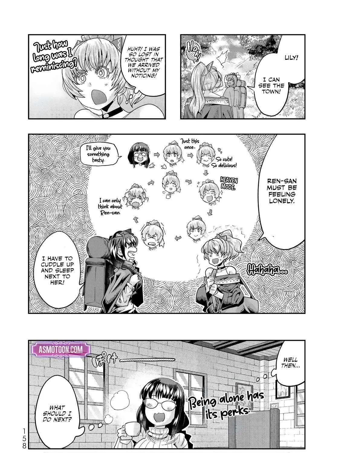 This is Screwed Up, but I Was Reincarnated as a GIRL in Another World! Chapter 107 page 59 - 