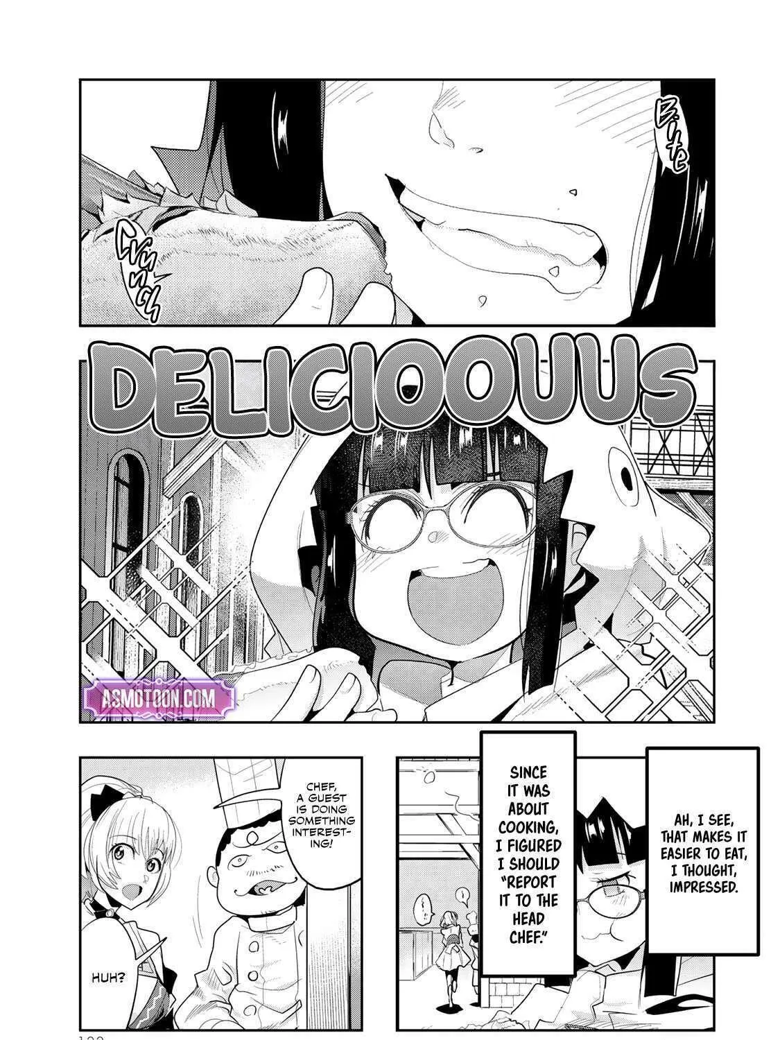 This is Screwed Up, but I Was Reincarnated as a GIRL in Another World! Chapter 107 page 9 - 