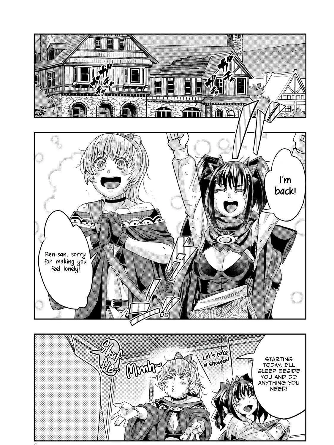 This is Screwed Up, but I Was Reincarnated as a GIRL in Another World! Chapter 108 page 1 - 