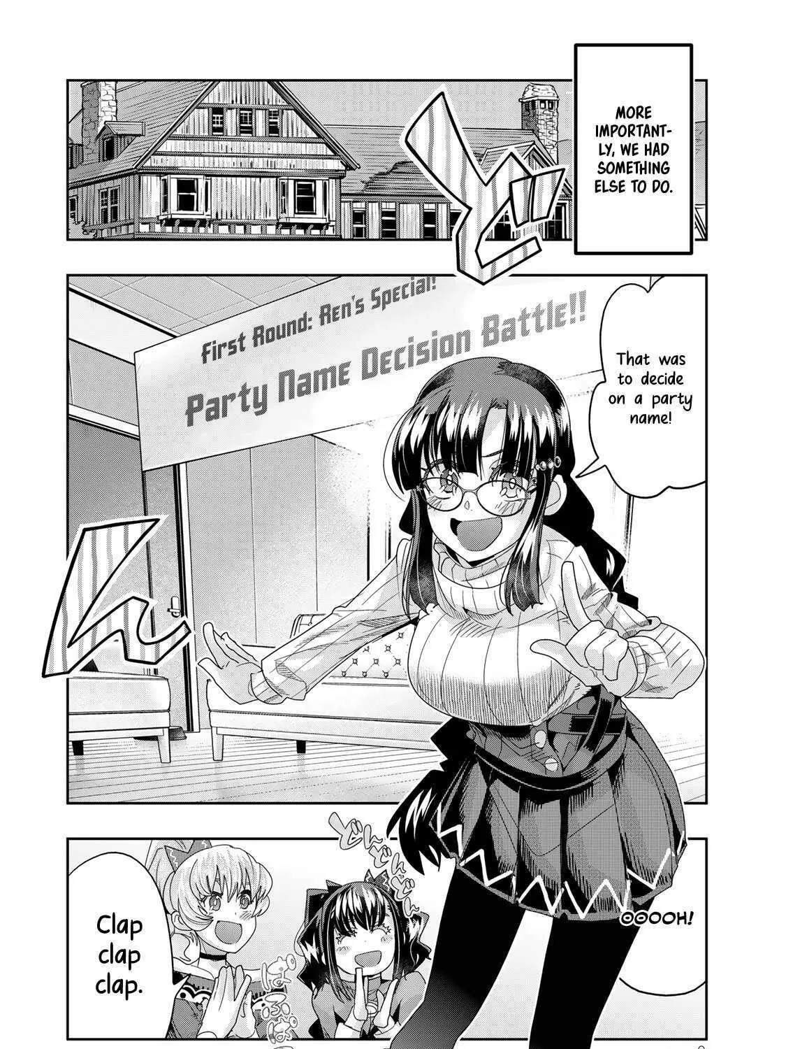 This is Screwed Up, but I Was Reincarnated as a GIRL in Another World! Chapter 108 page 11 - 