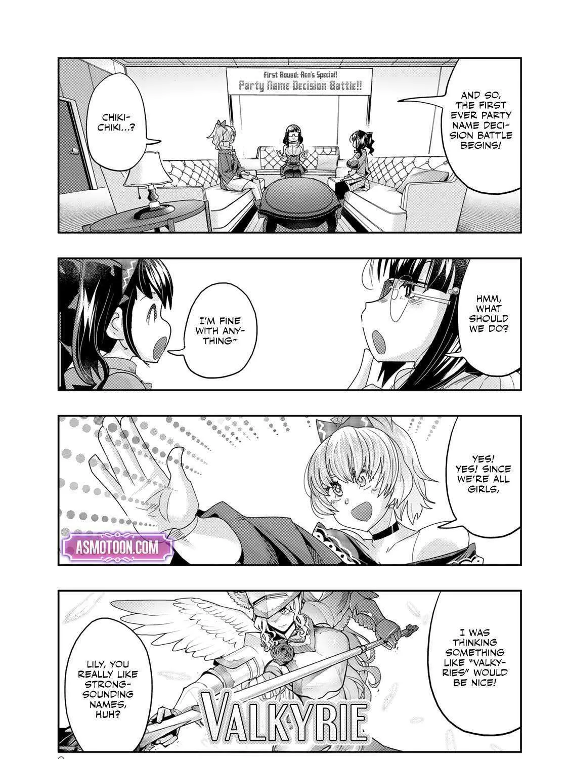 This is Screwed Up, but I Was Reincarnated as a GIRL in Another World! Chapter 108 page 13 - 