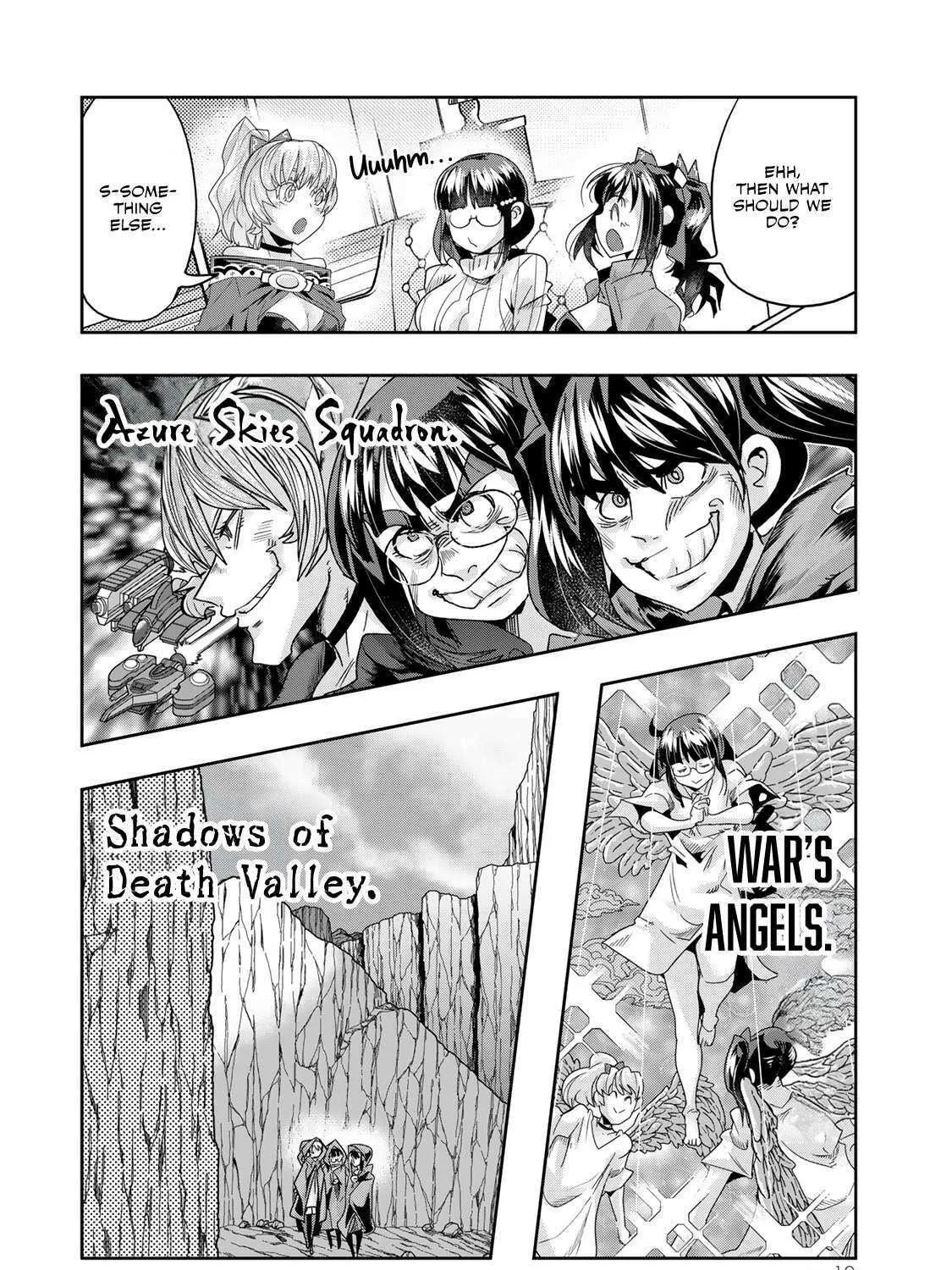 This is Screwed Up, but I Was Reincarnated as a GIRL in Another World! Chapter 108 page 19 - 