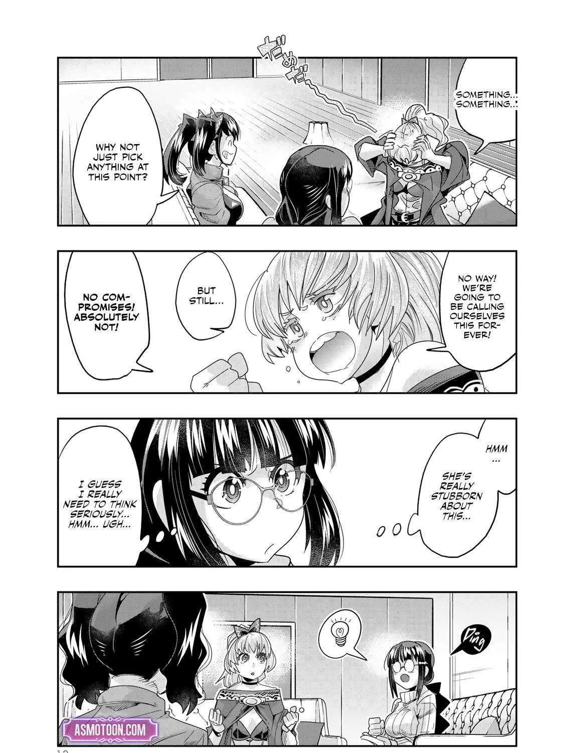 This is Screwed Up, but I Was Reincarnated as a GIRL in Another World! Chapter 108 page 21 - 