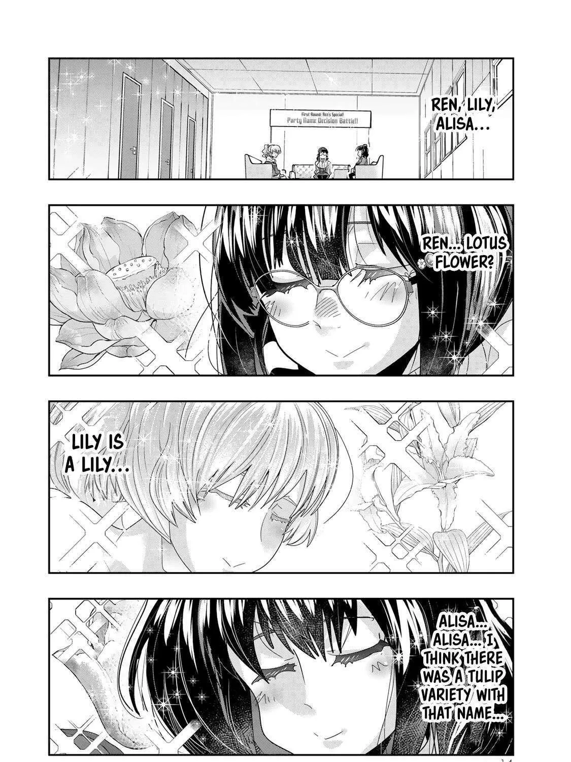 This is Screwed Up, but I Was Reincarnated as a GIRL in Another World! Chapter 108 page 23 - 