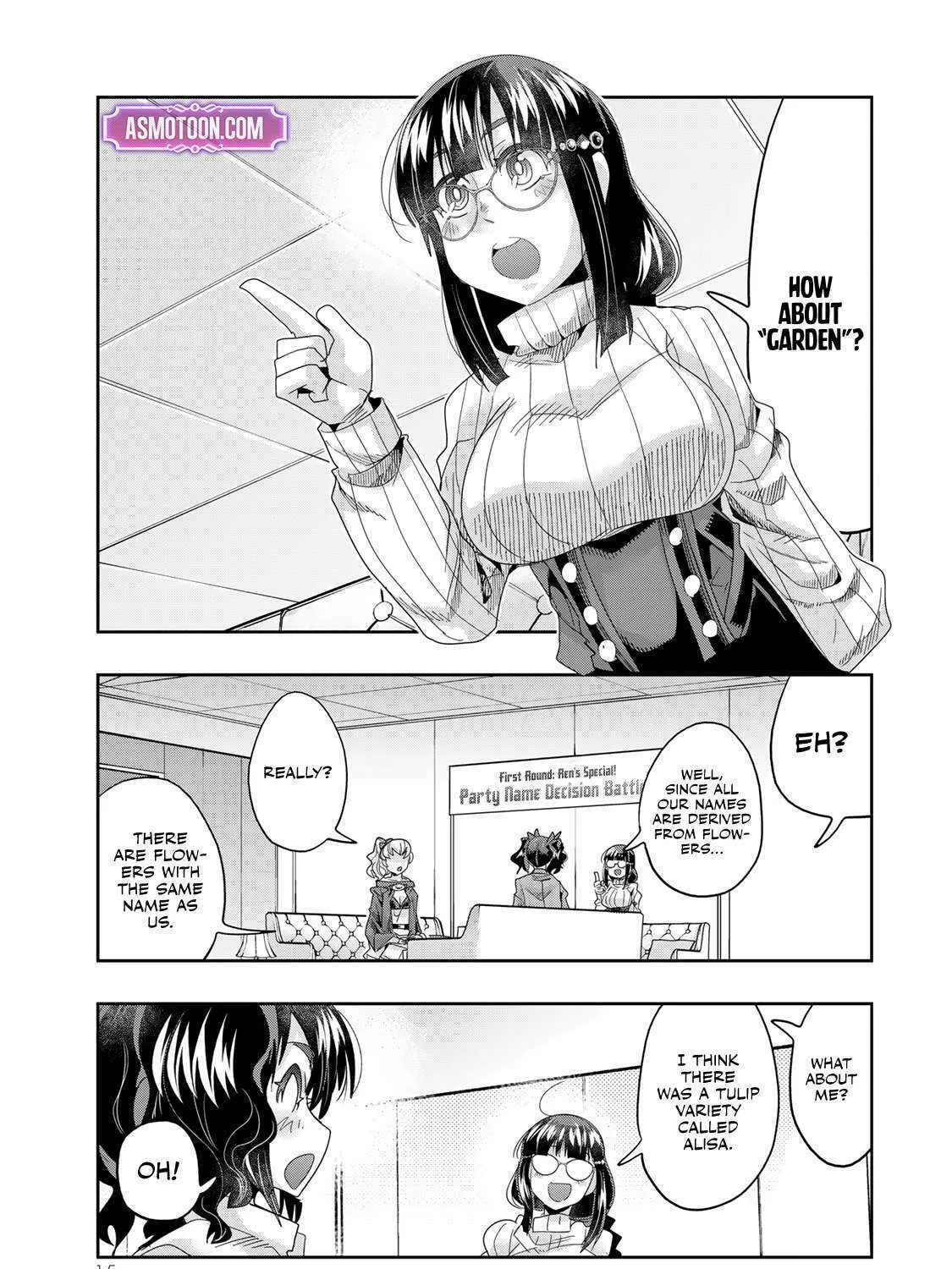 This is Screwed Up, but I Was Reincarnated as a GIRL in Another World! Chapter 108 page 25 - 