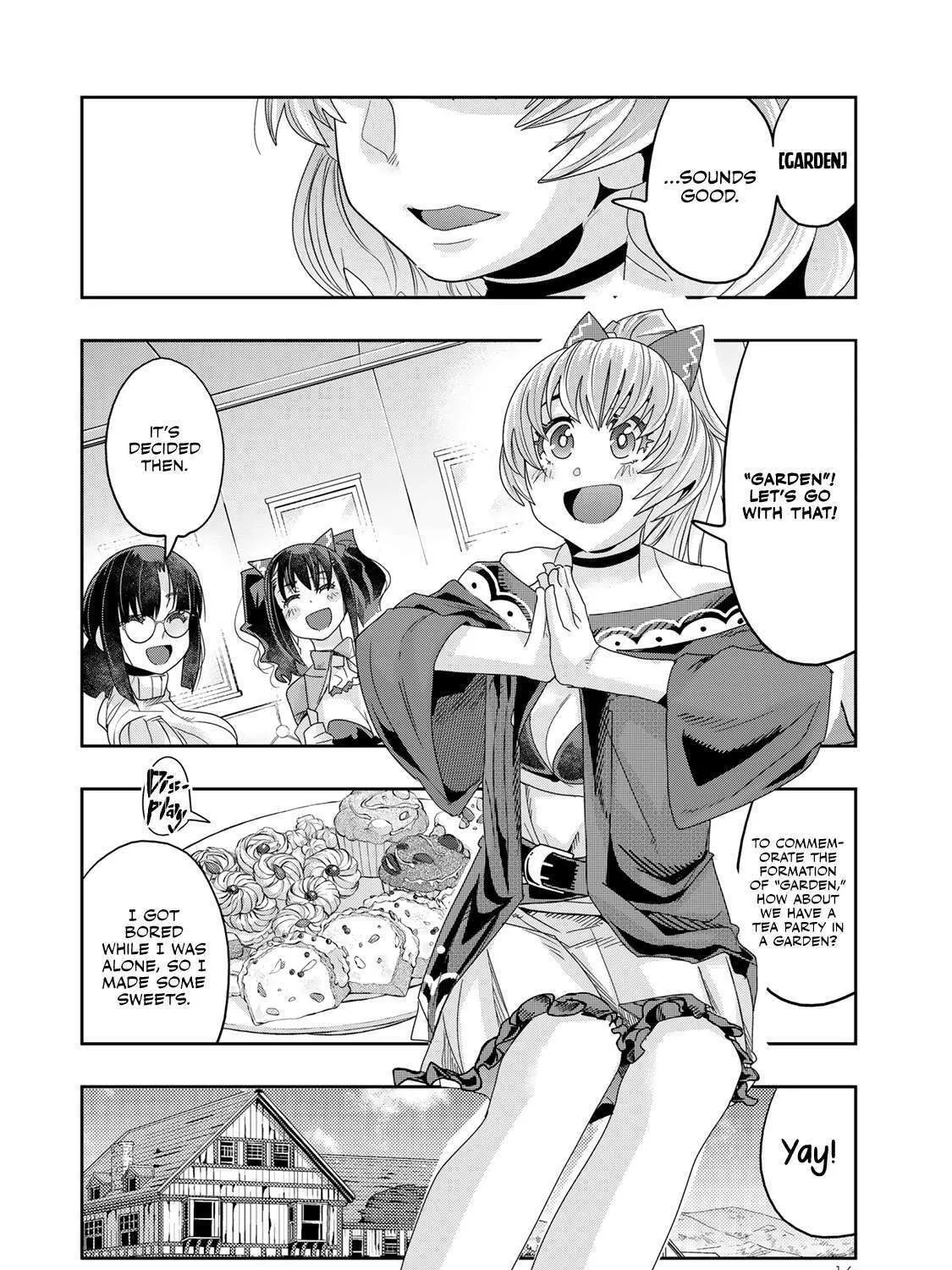 This is Screwed Up, but I Was Reincarnated as a GIRL in Another World! Chapter 108 page 27 - 
