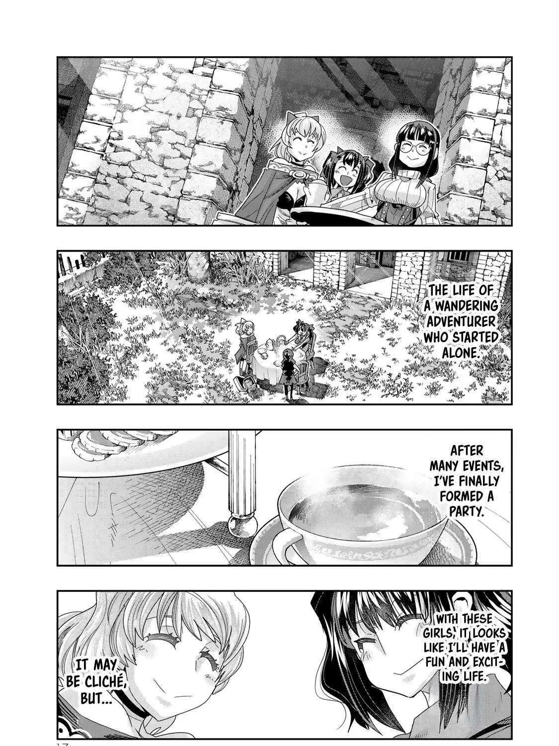 This is Screwed Up, but I Was Reincarnated as a GIRL in Another World! Chapter 108 page 29 - 