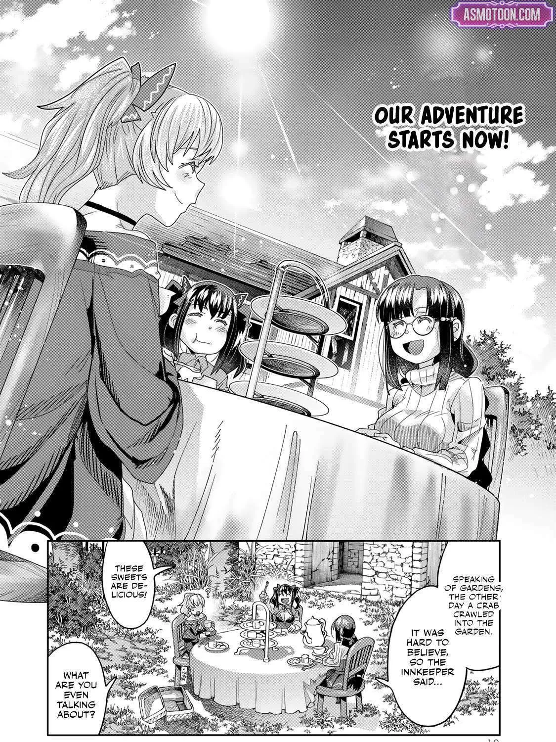 This is Screwed Up, but I Was Reincarnated as a GIRL in Another World! Chapter 108 page 31 - 