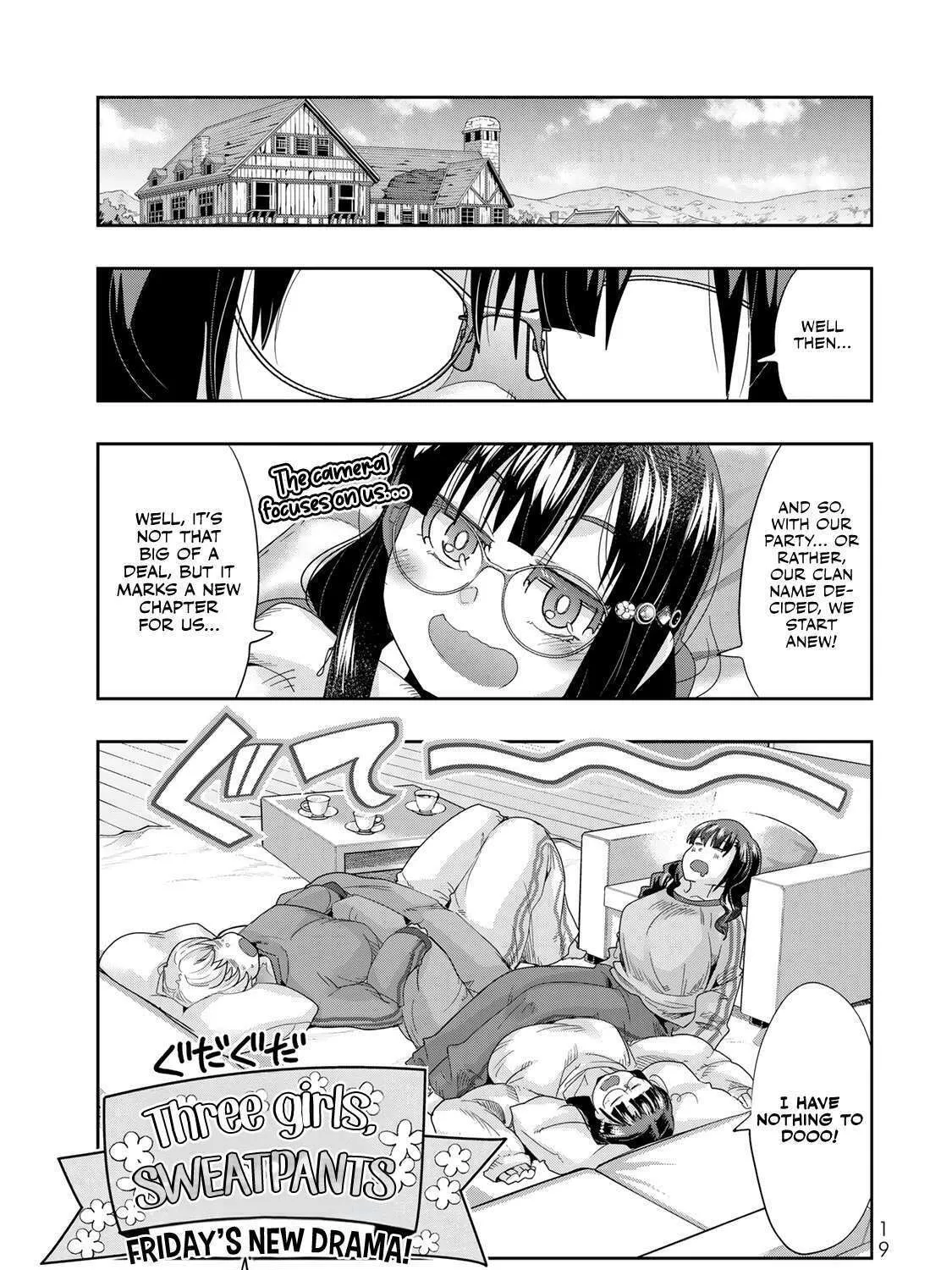 This is Screwed Up, but I Was Reincarnated as a GIRL in Another World! Chapter 108 page 33 - 