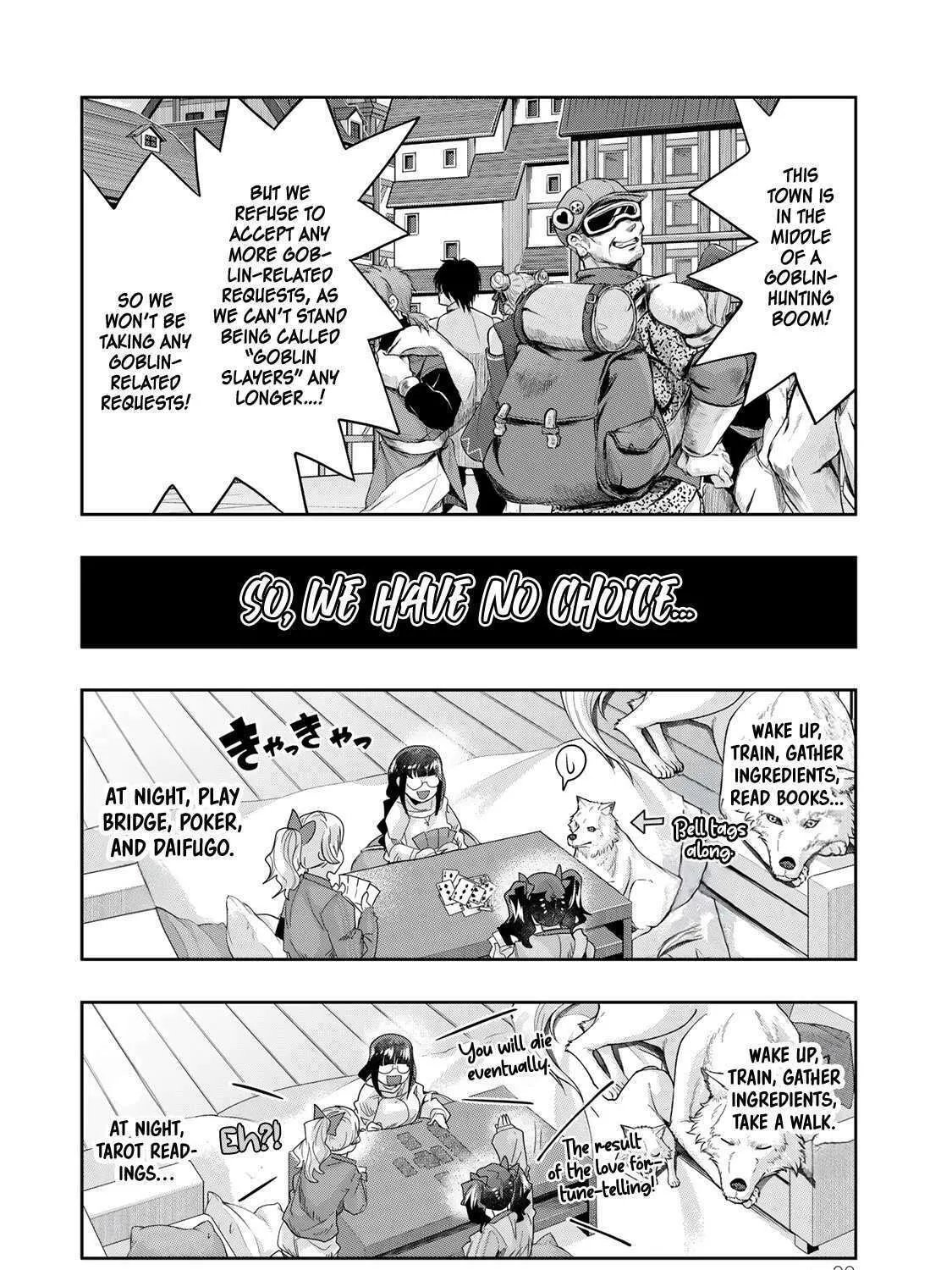 This is Screwed Up, but I Was Reincarnated as a GIRL in Another World! Chapter 108 page 35 - 