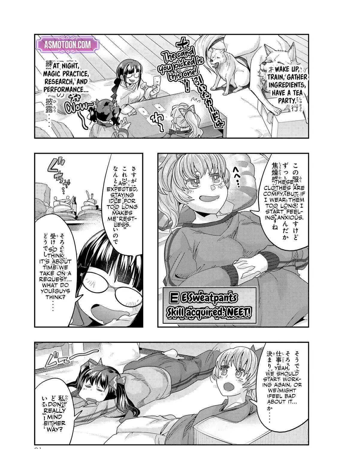This is Screwed Up, but I Was Reincarnated as a GIRL in Another World! Chapter 108 page 37 - 
