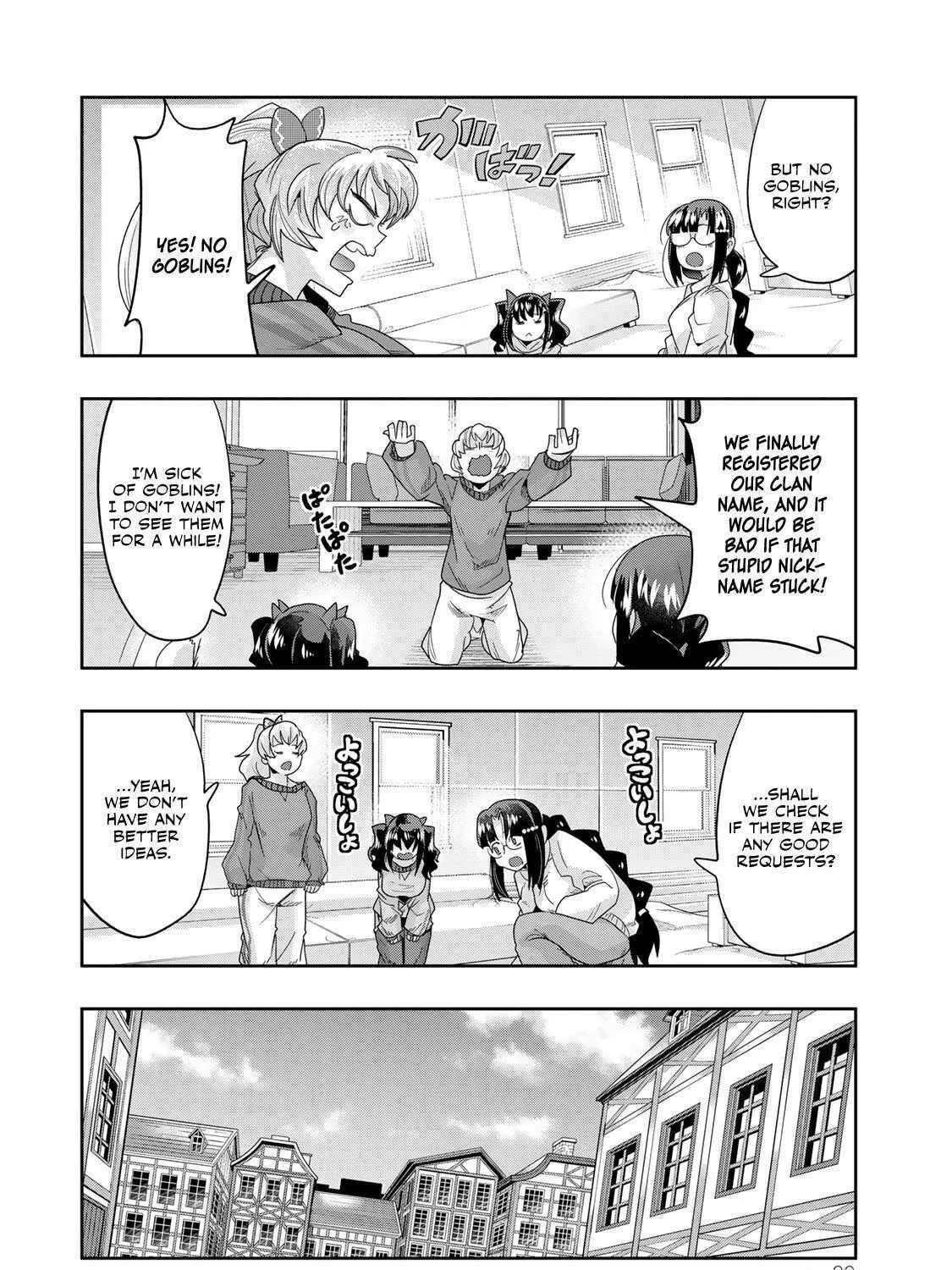 This is Screwed Up, but I Was Reincarnated as a GIRL in Another World! Chapter 108 page 39 - 