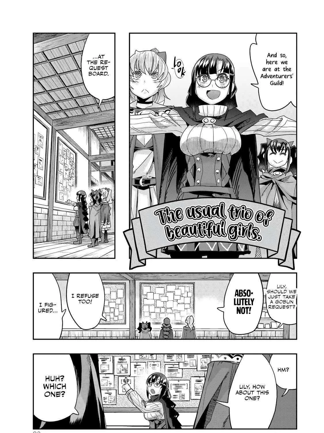 This is Screwed Up, but I Was Reincarnated as a GIRL in Another World! Chapter 108 page 41 - 