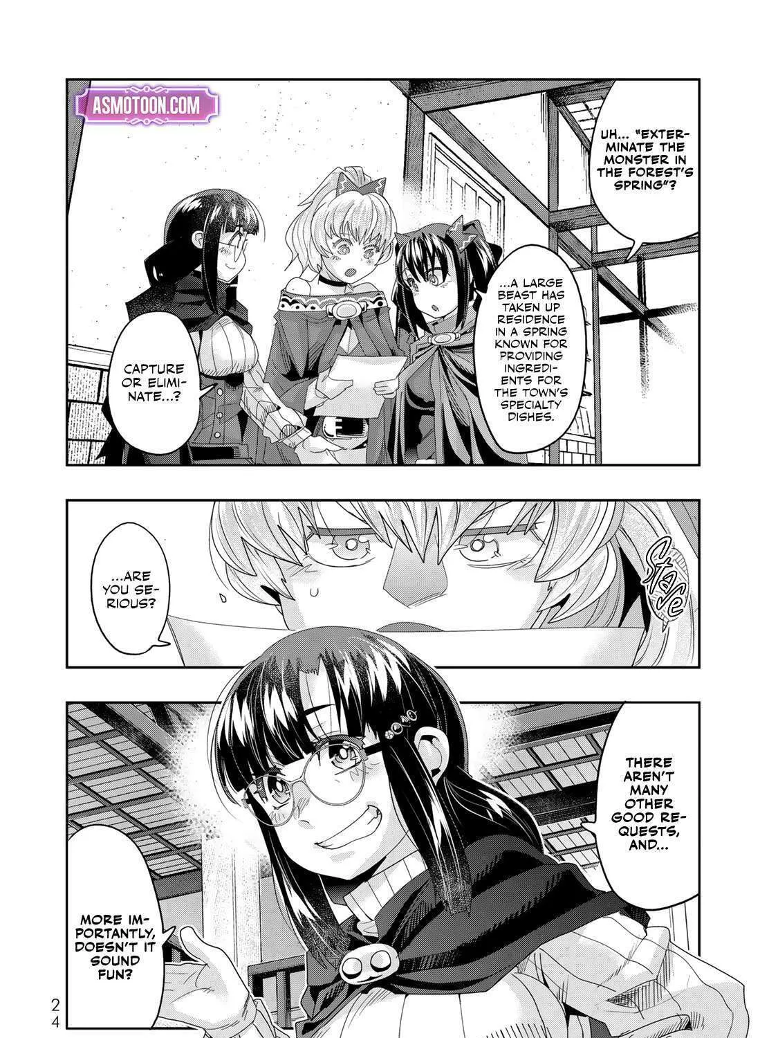 This is Screwed Up, but I Was Reincarnated as a GIRL in Another World! Chapter 108 page 43 - 