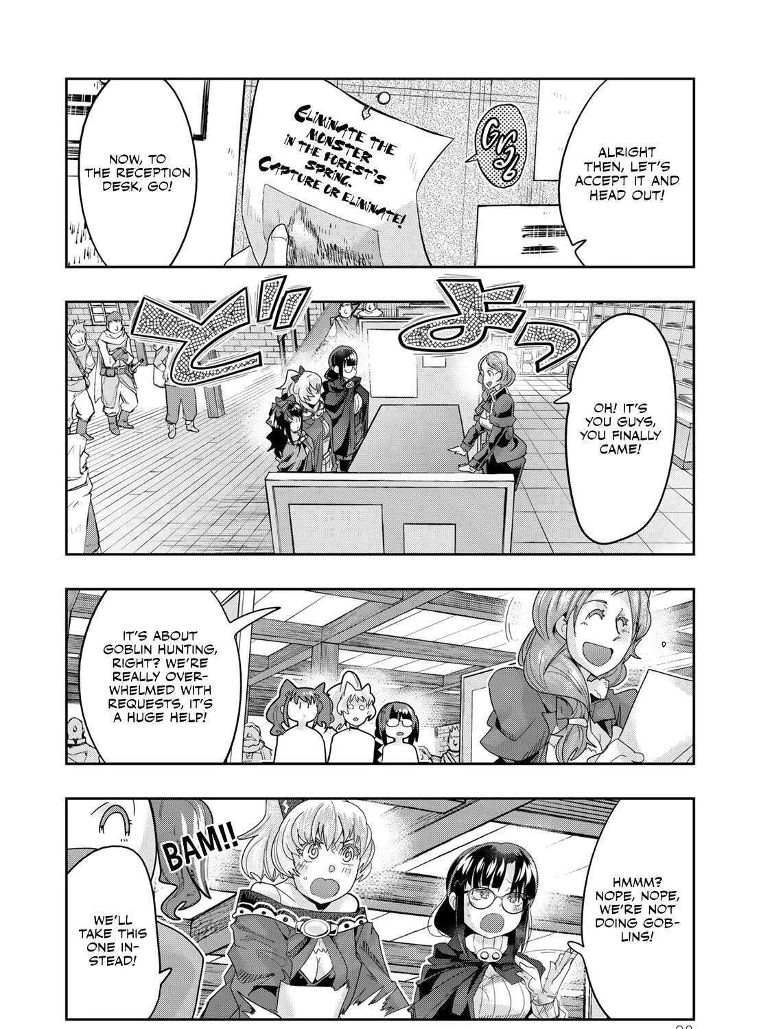 This is Screwed Up, but I Was Reincarnated as a GIRL in Another World! Chapter 108 page 51 - 
