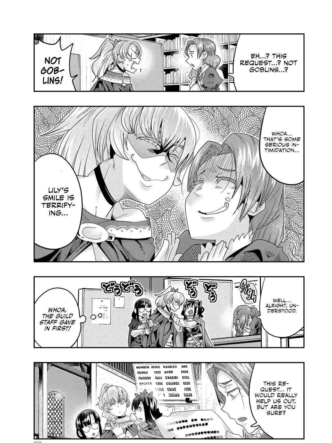 This is Screwed Up, but I Was Reincarnated as a GIRL in Another World! Chapter 108 page 53 - 