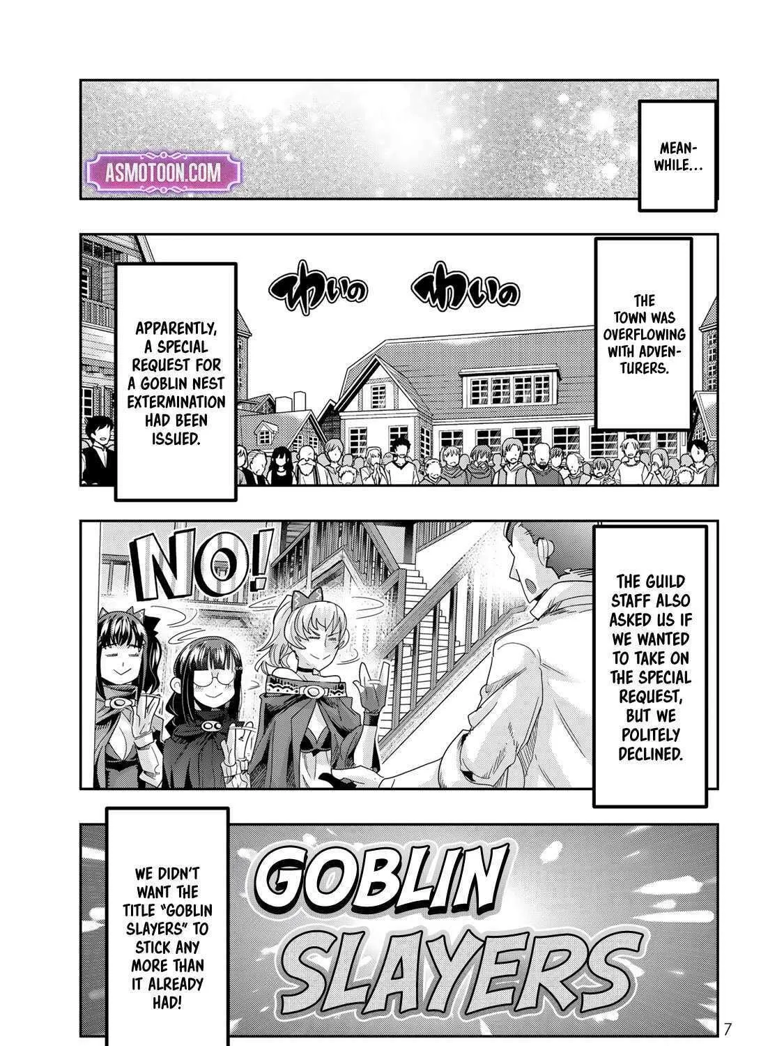 This is Screwed Up, but I Was Reincarnated as a GIRL in Another World! Chapter 108 page 9 - 