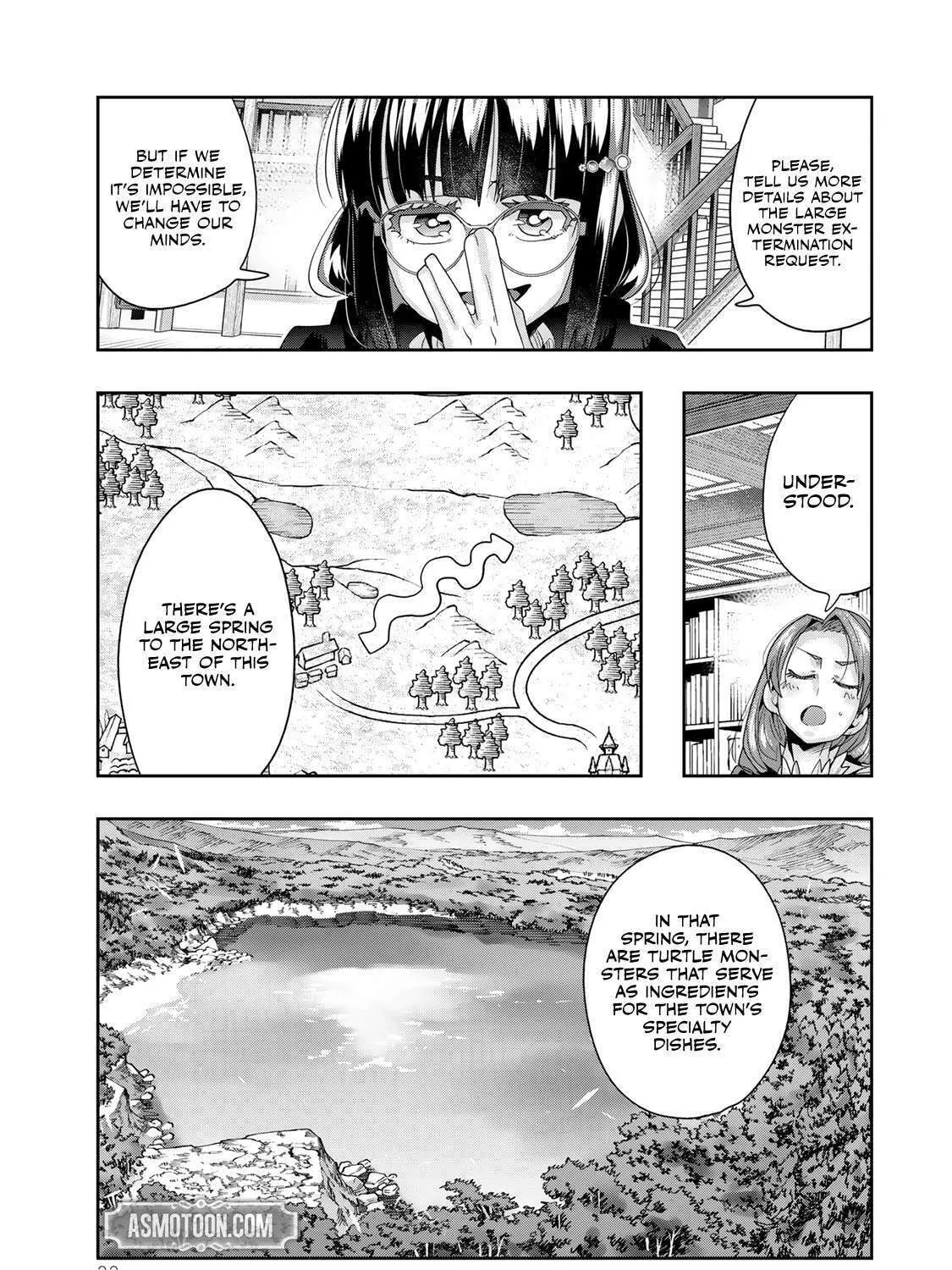 This is Screwed Up, but I Was Reincarnated as a GIRL in Another World! Chapter 109 page 1 - 