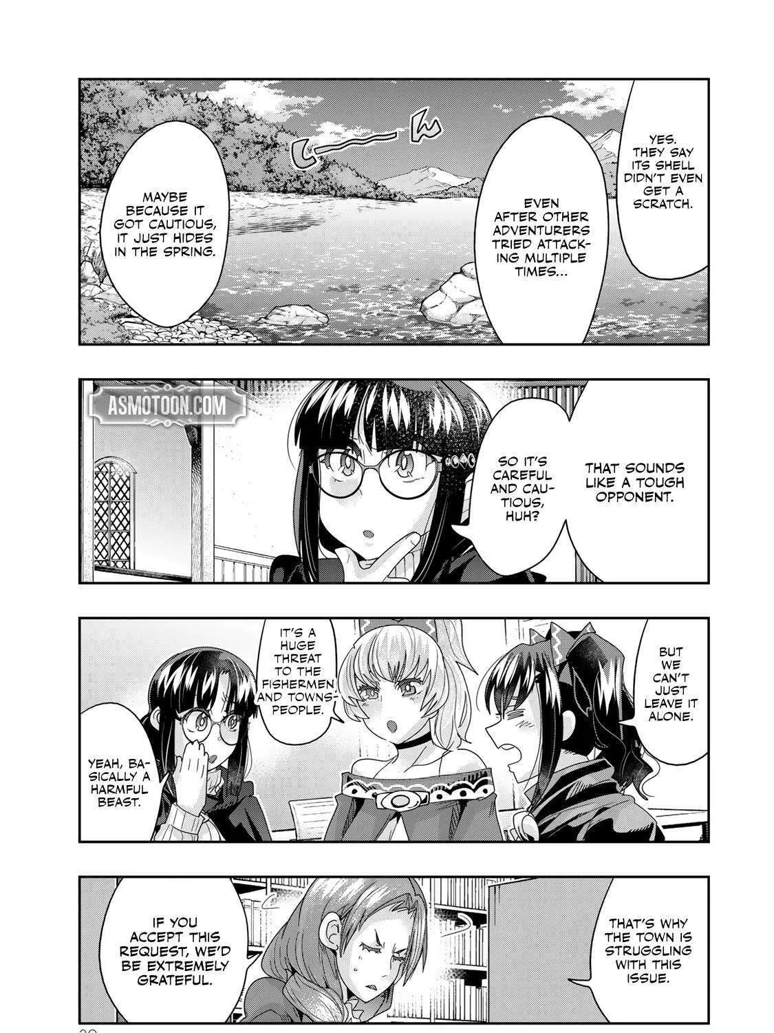 This is Screwed Up, but I Was Reincarnated as a GIRL in Another World! Chapter 109 page 13 - 