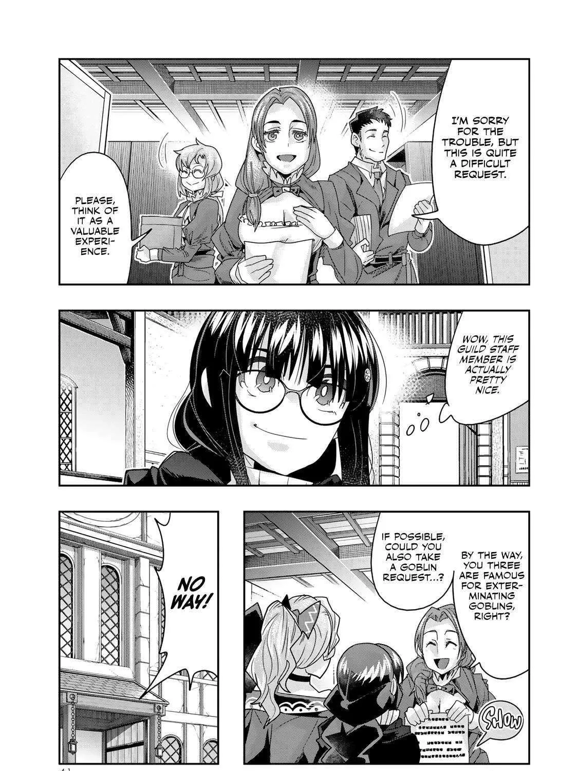 This is Screwed Up, but I Was Reincarnated as a GIRL in Another World! Chapter 109 page 17 - 