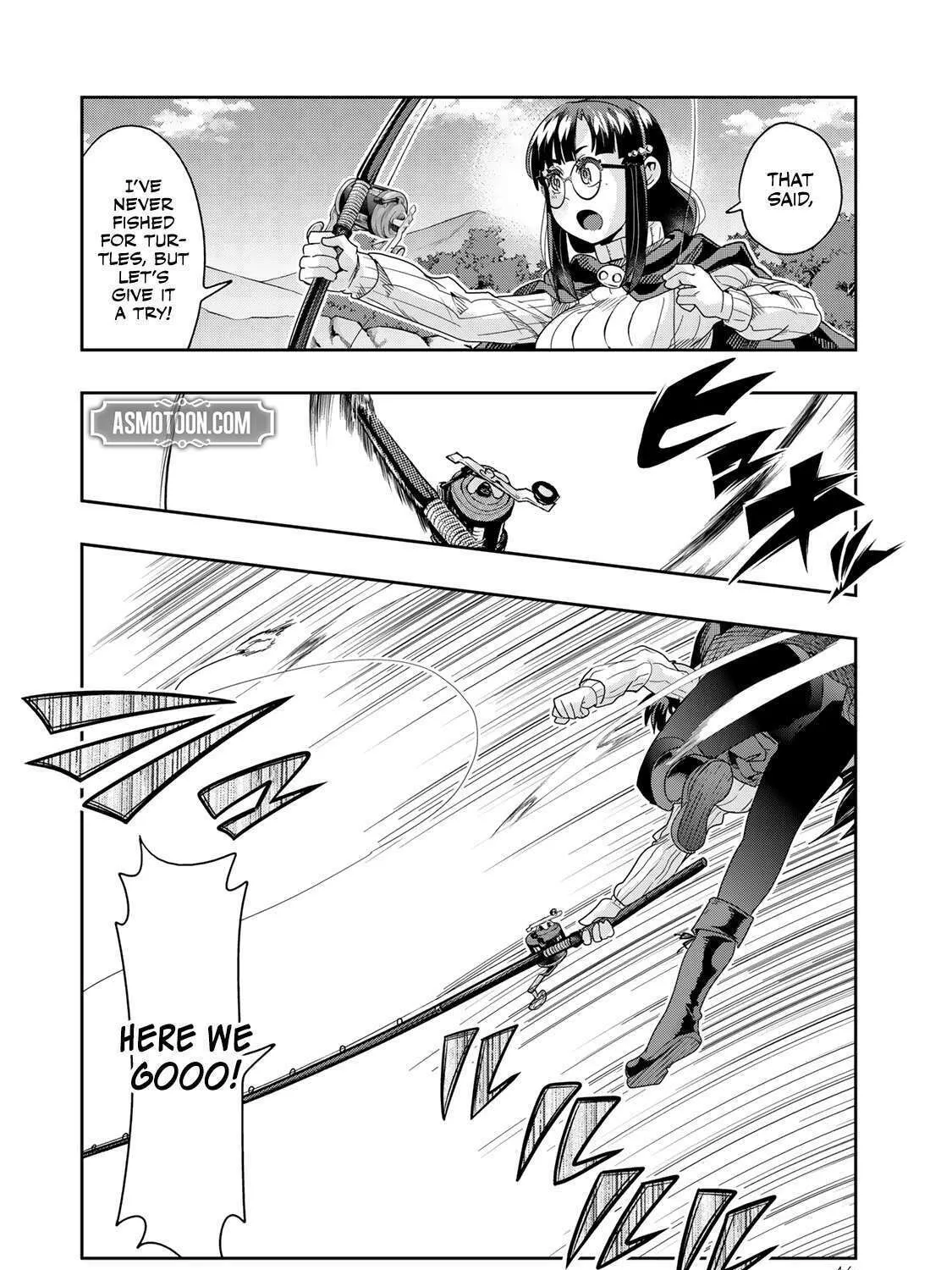 This is Screwed Up, but I Was Reincarnated as a GIRL in Another World! Chapter 109 page 27 - 
