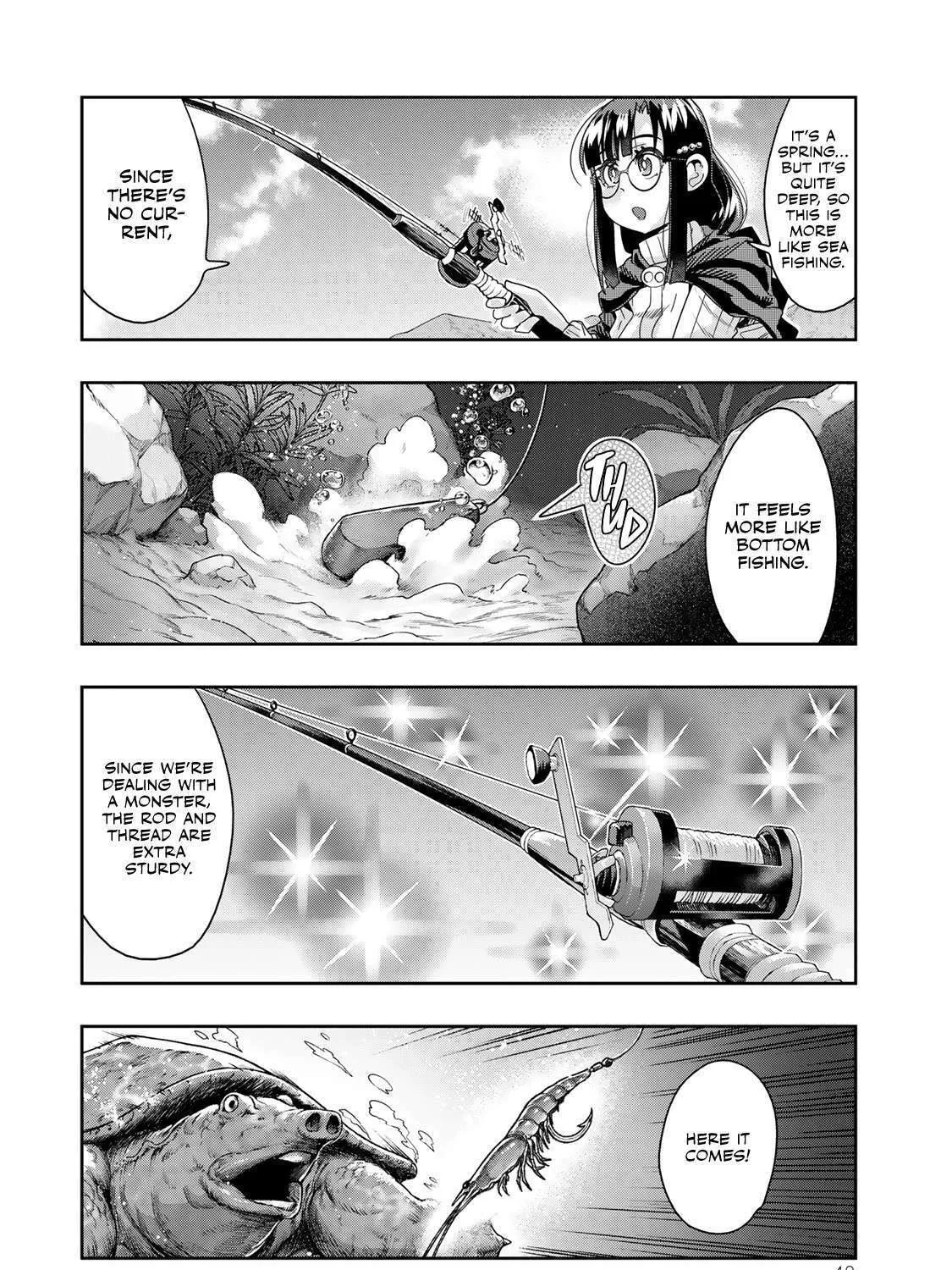 This is Screwed Up, but I Was Reincarnated as a GIRL in Another World! Chapter 109 page 31 - 