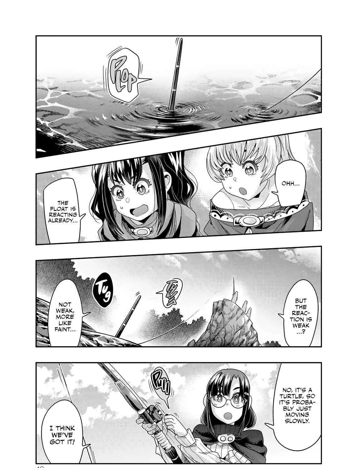 This is Screwed Up, but I Was Reincarnated as a GIRL in Another World! Chapter 109 page 33 - 