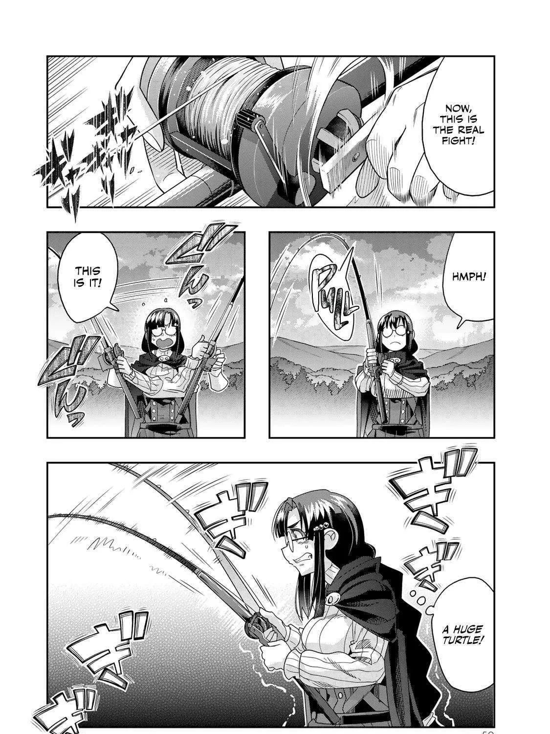 This is Screwed Up, but I Was Reincarnated as a GIRL in Another World! Chapter 109 page 35 - 