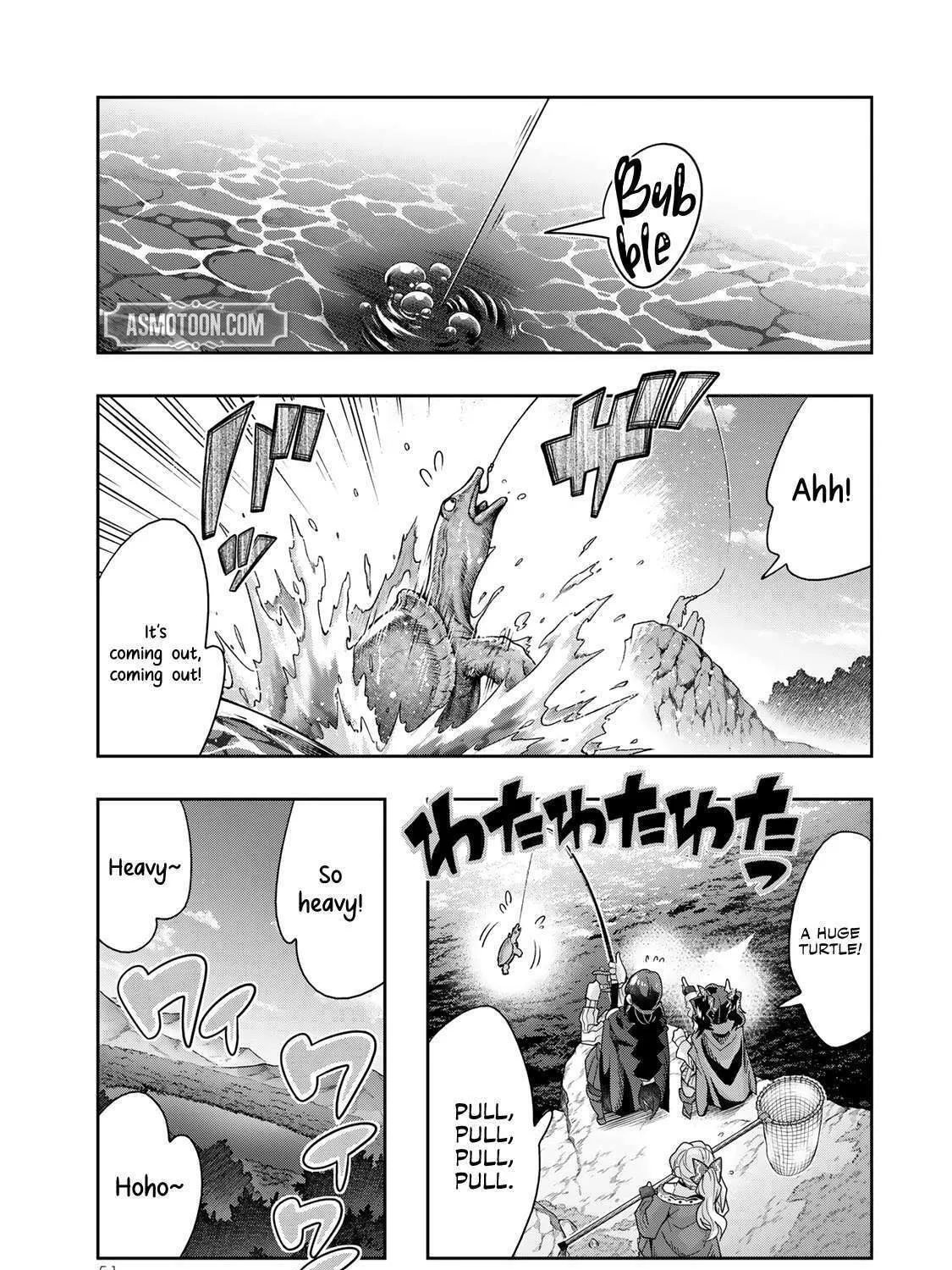 This is Screwed Up, but I Was Reincarnated as a GIRL in Another World! Chapter 109 page 37 - 