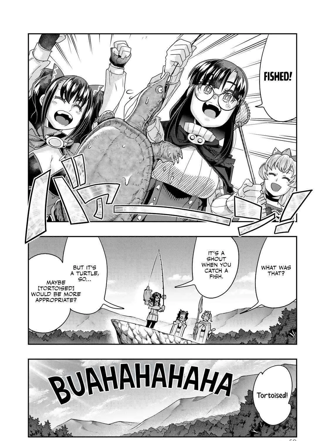 This is Screwed Up, but I Was Reincarnated as a GIRL in Another World! Chapter 109 page 39 - 