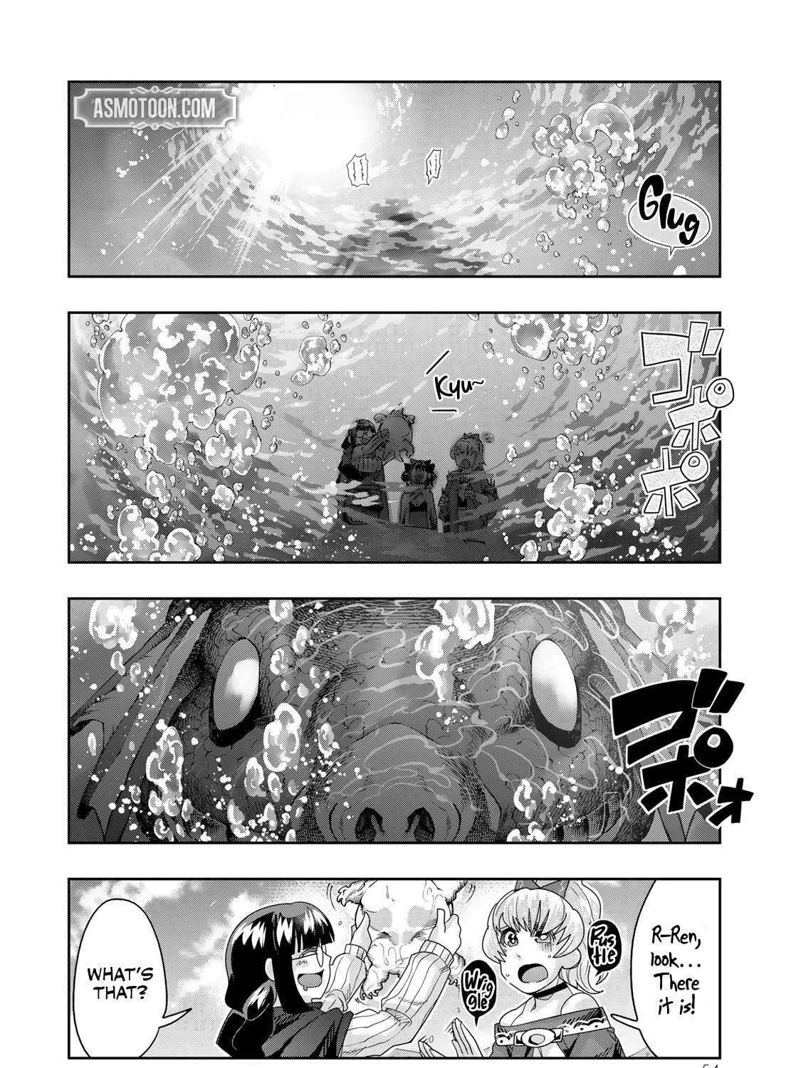 This is Screwed Up, but I Was Reincarnated as a GIRL in Another World! Chapter 109 page 43 - 