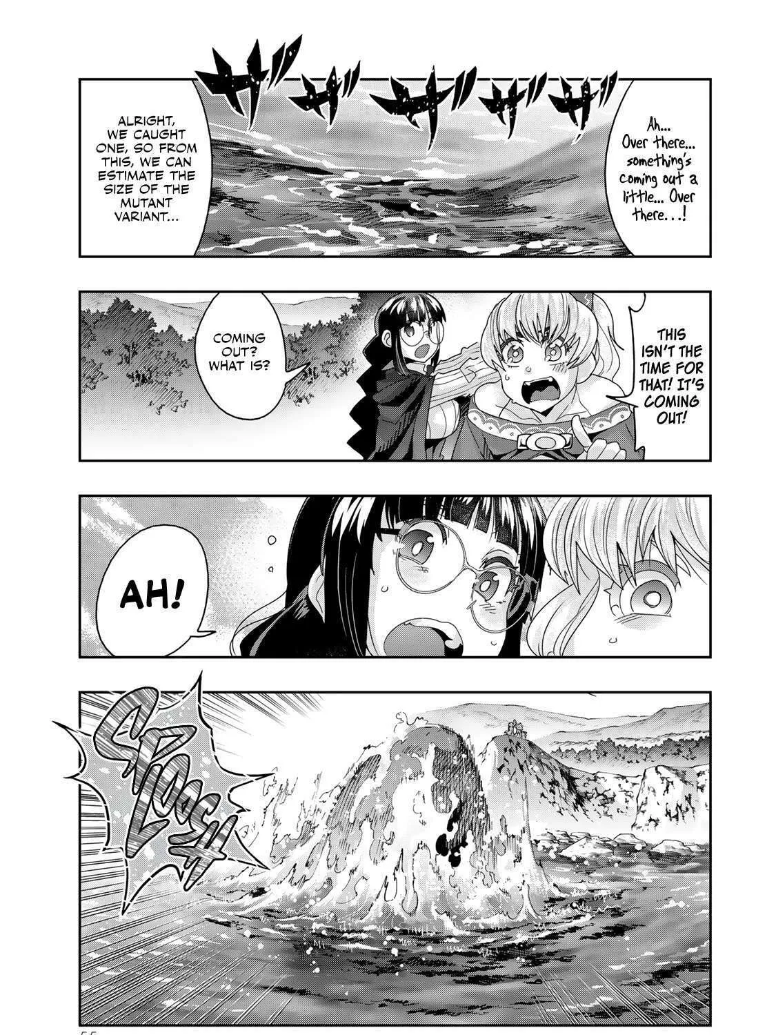 This is Screwed Up, but I Was Reincarnated as a GIRL in Another World! Chapter 109 page 45 - 