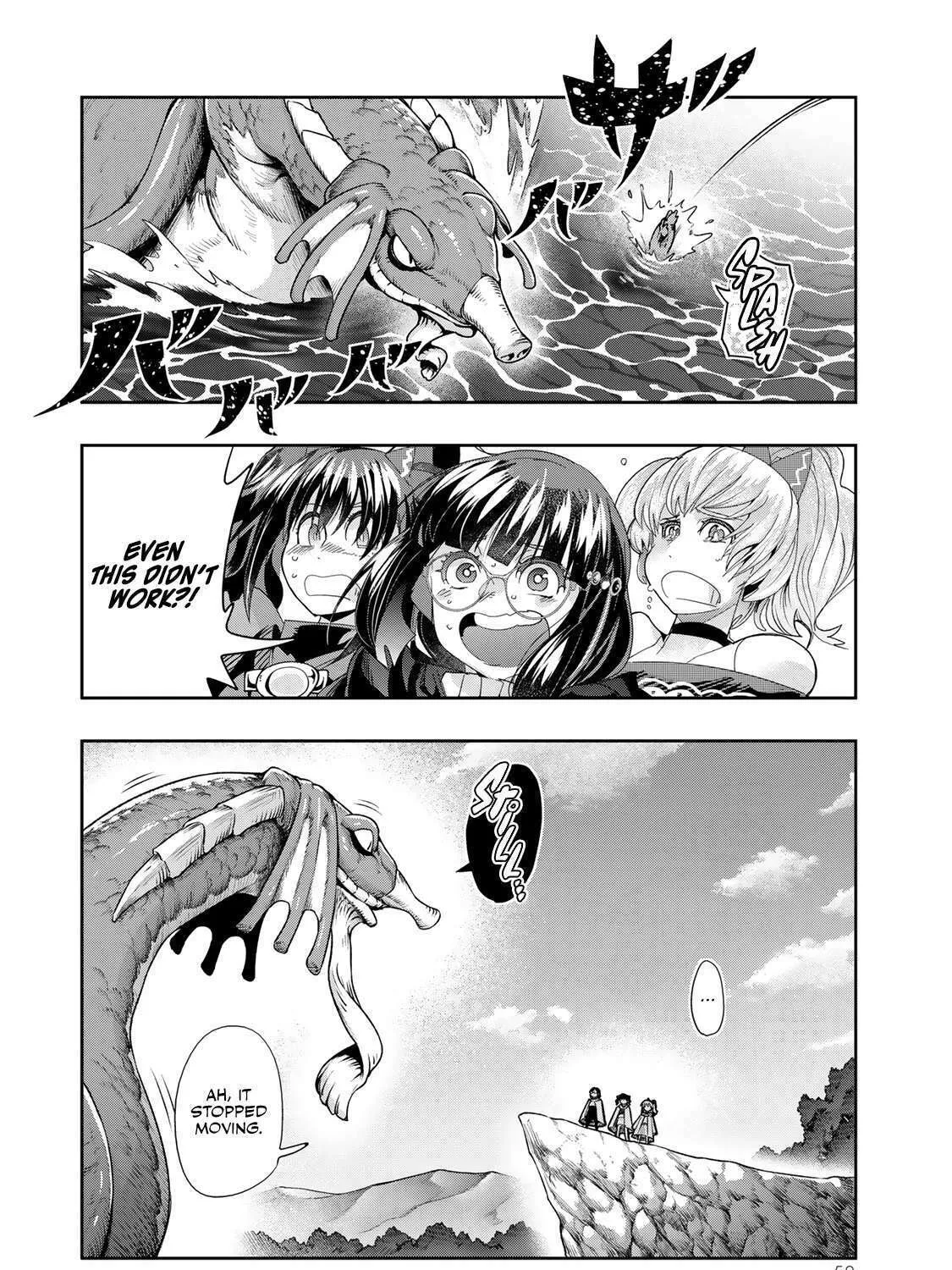 This is Screwed Up, but I Was Reincarnated as a GIRL in Another World! Chapter 109 page 51 - 