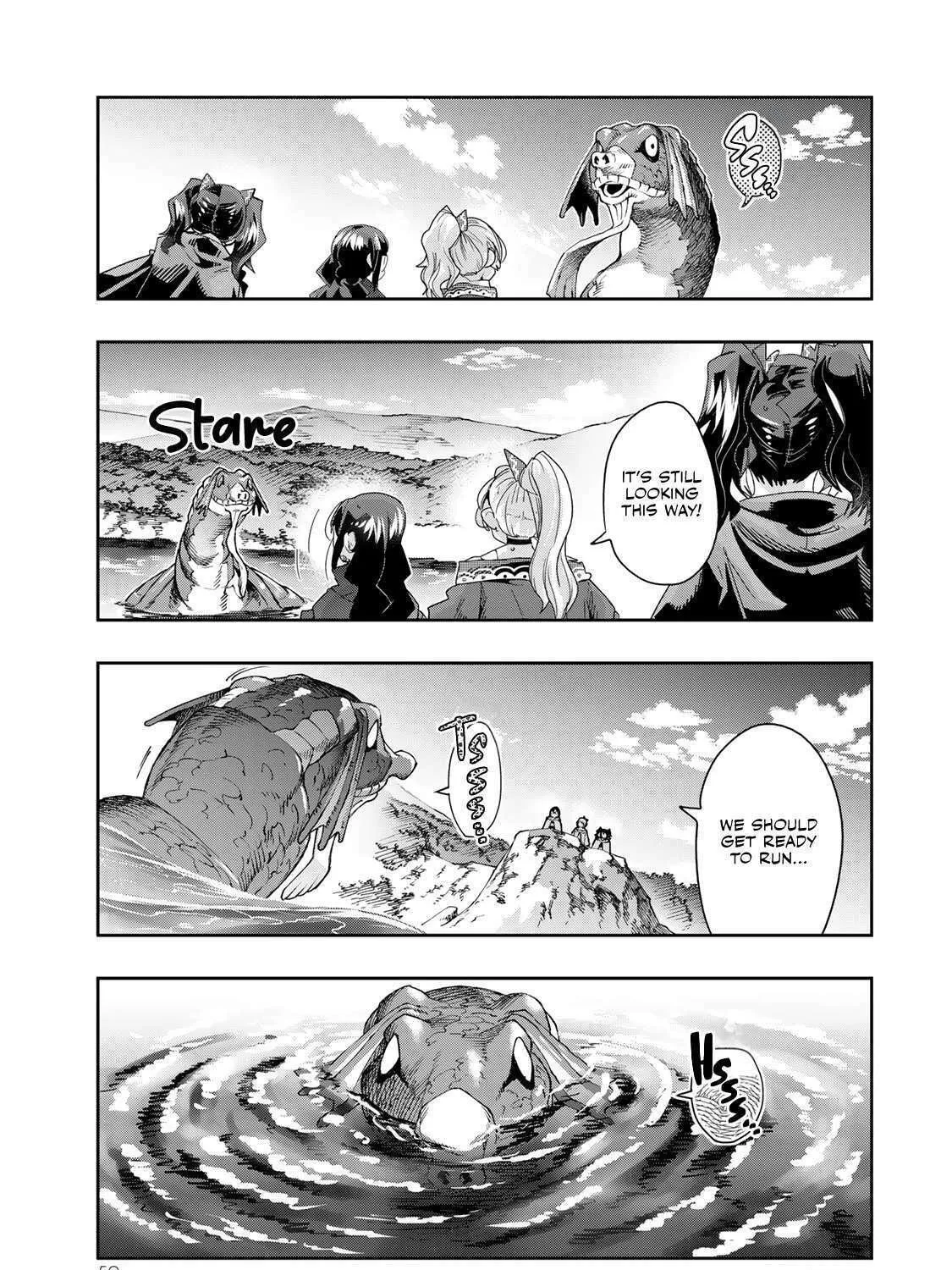 This is Screwed Up, but I Was Reincarnated as a GIRL in Another World! Chapter 109 page 53 - 