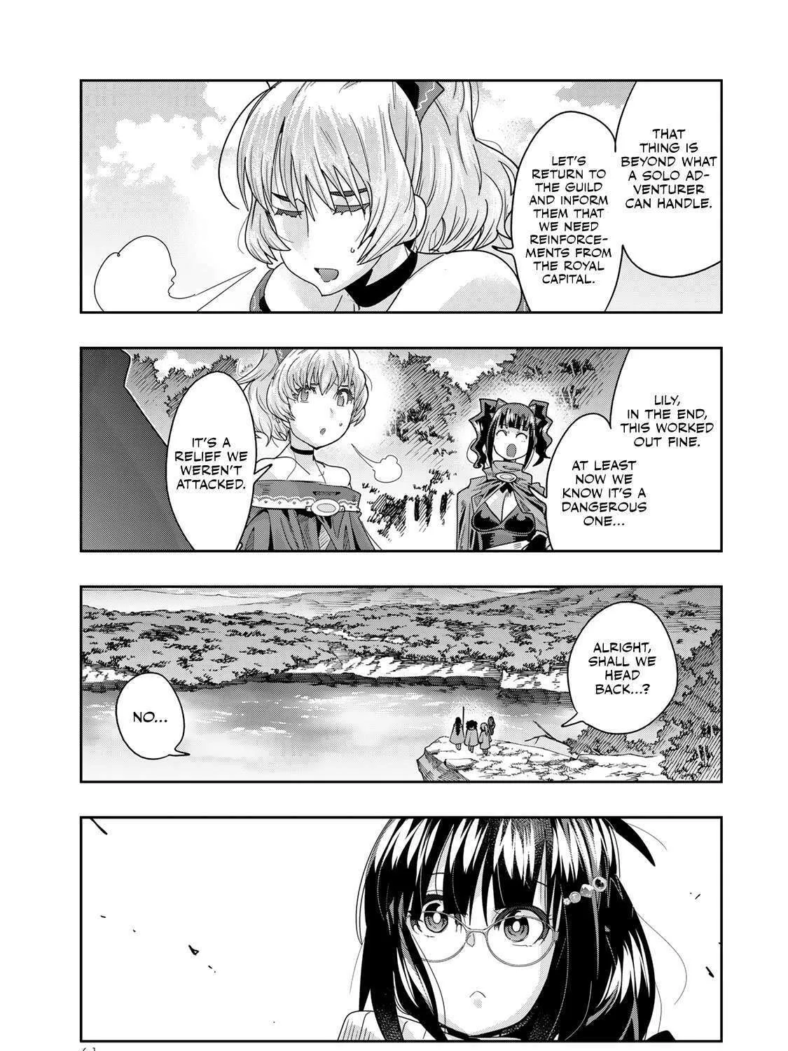 This is Screwed Up, but I Was Reincarnated as a GIRL in Another World! Chapter 109 page 57 - 