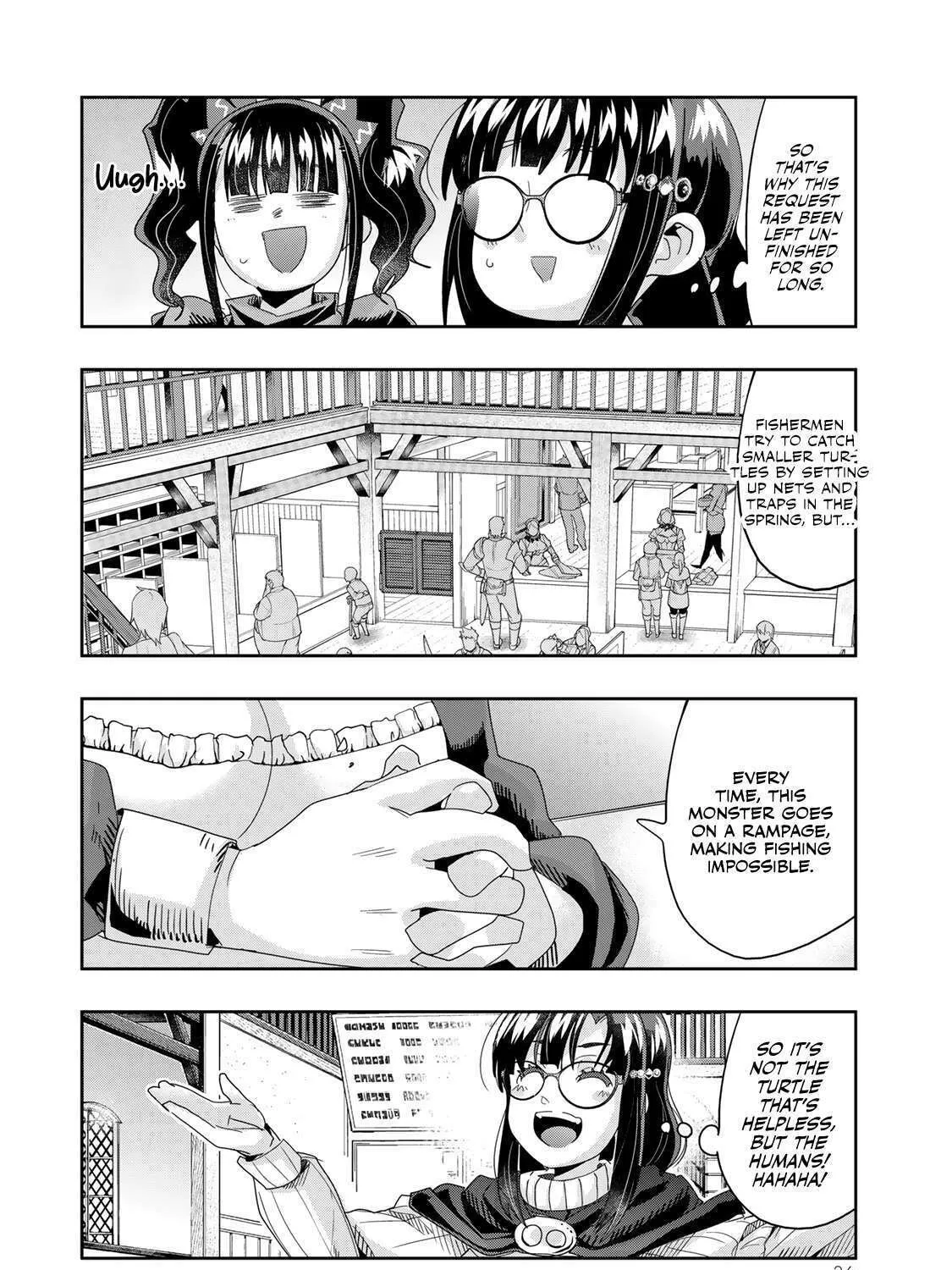 This is Screwed Up, but I Was Reincarnated as a GIRL in Another World! Chapter 109 page 7 - 