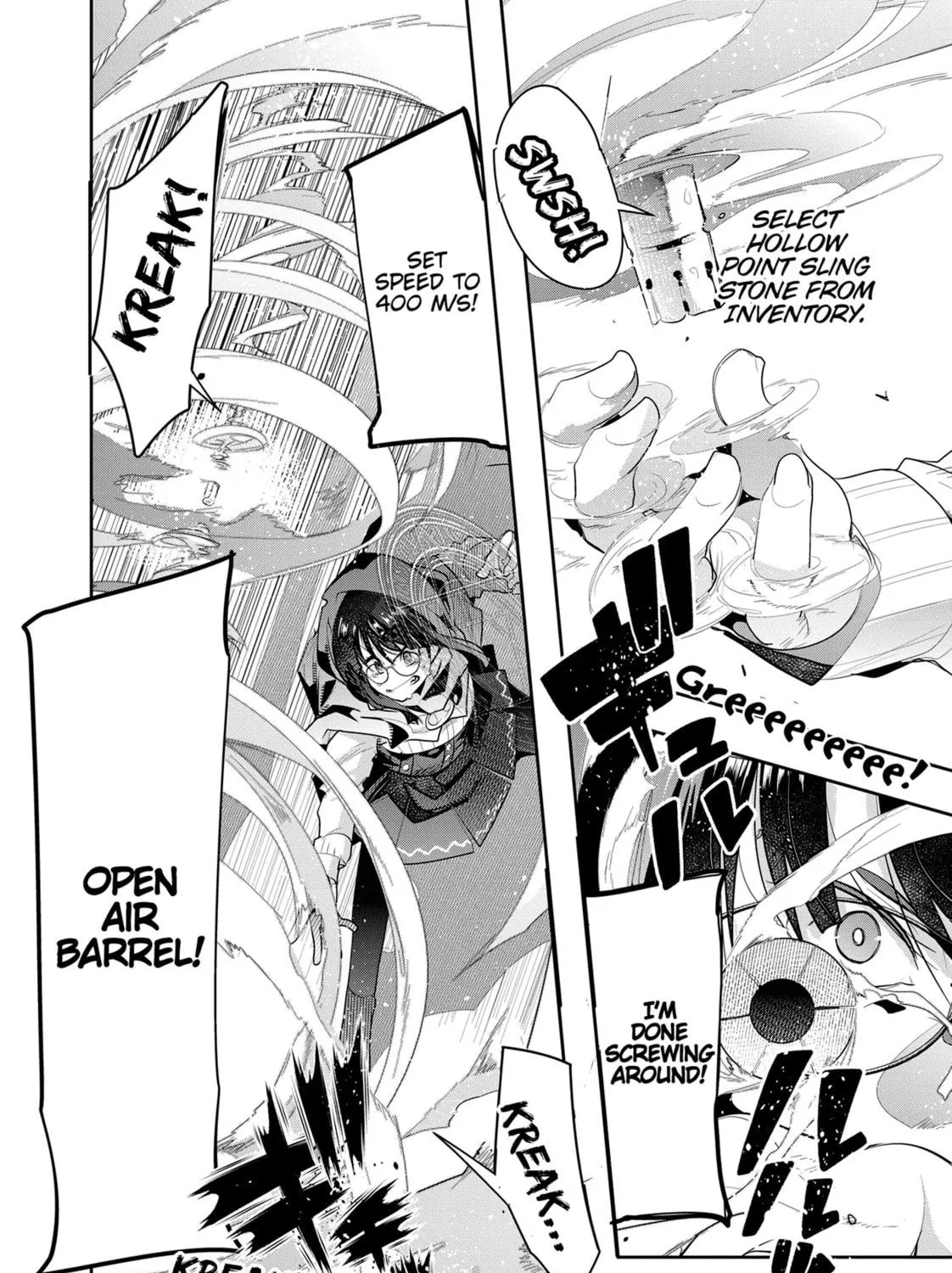 This is Screwed Up, but I Was Reincarnated as a GIRL in Another World! Chapter 11 page 11 - 