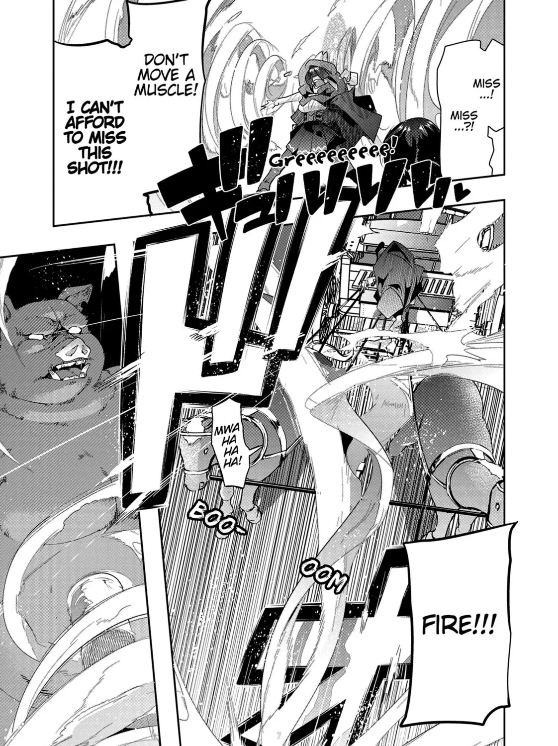 This is Screwed Up, but I Was Reincarnated as a GIRL in Another World! Chapter 11 page 13 - 