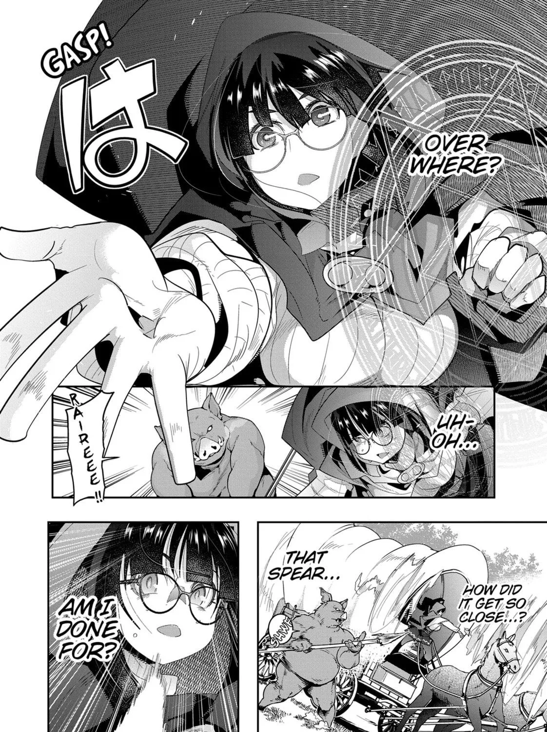 This is Screwed Up, but I Was Reincarnated as a GIRL in Another World! Chapter 11 page 19 - 