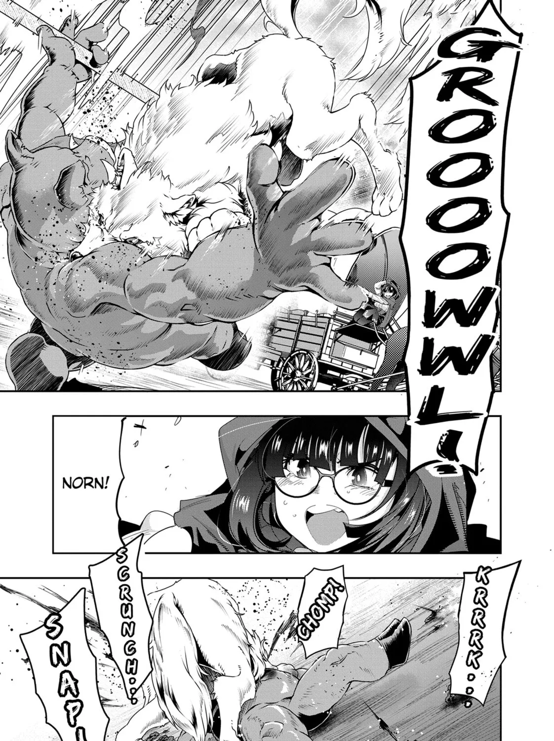 This is Screwed Up, but I Was Reincarnated as a GIRL in Another World! Chapter 11 page 21 - 