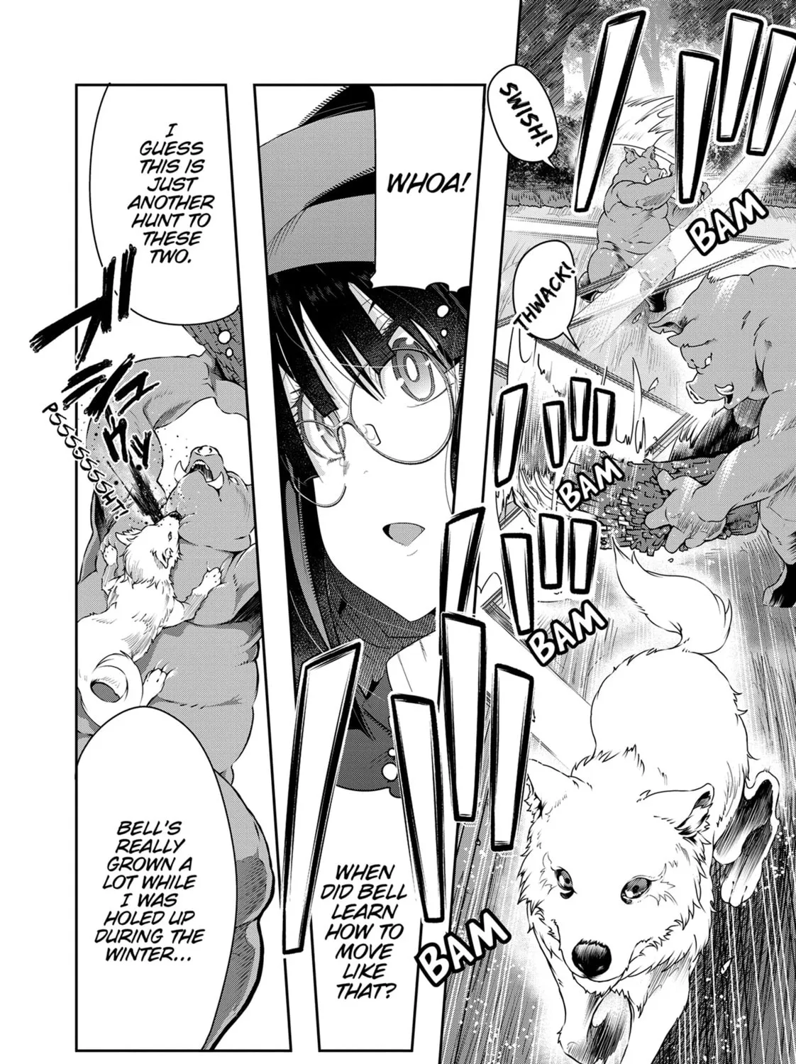 This is Screwed Up, but I Was Reincarnated as a GIRL in Another World! Chapter 11 page 27 - 