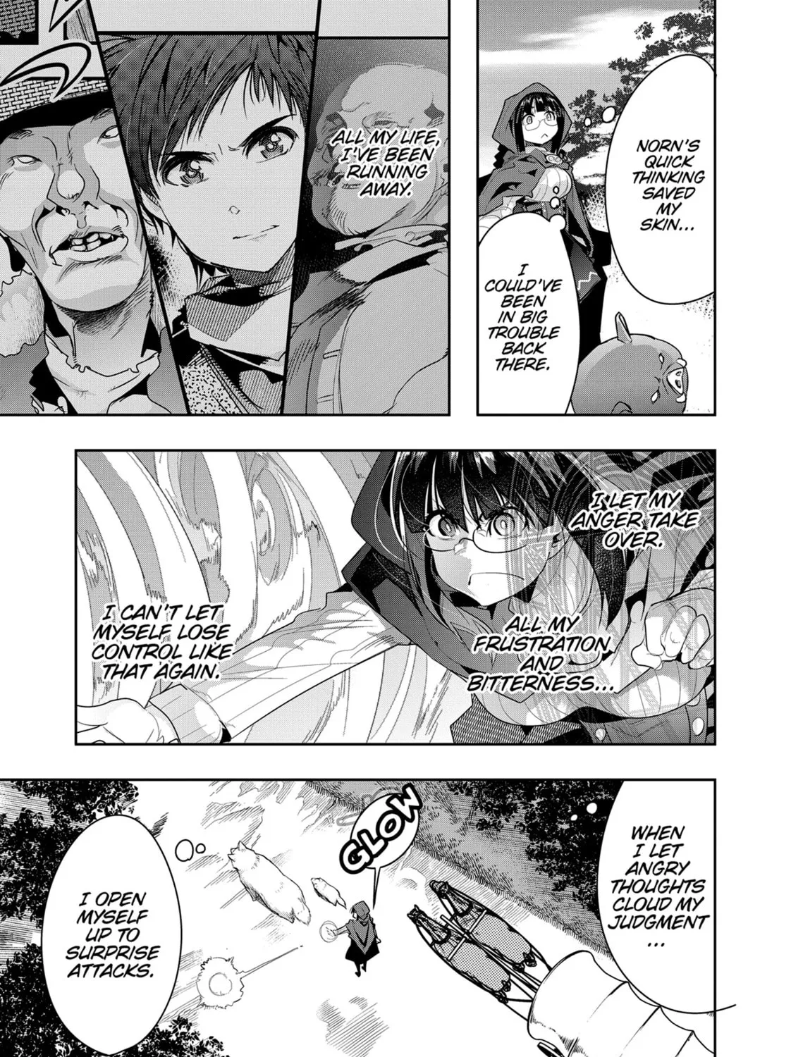 This is Screwed Up, but I Was Reincarnated as a GIRL in Another World! Chapter 11 page 33 - 